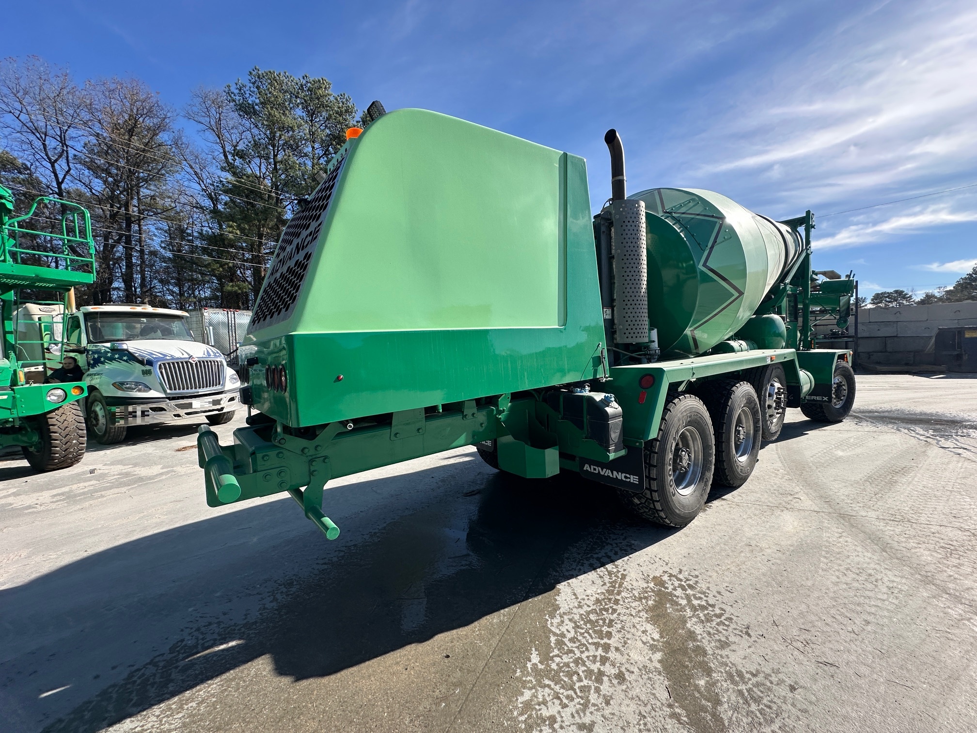 2019 TEREX FD4000 - view 4 of 42