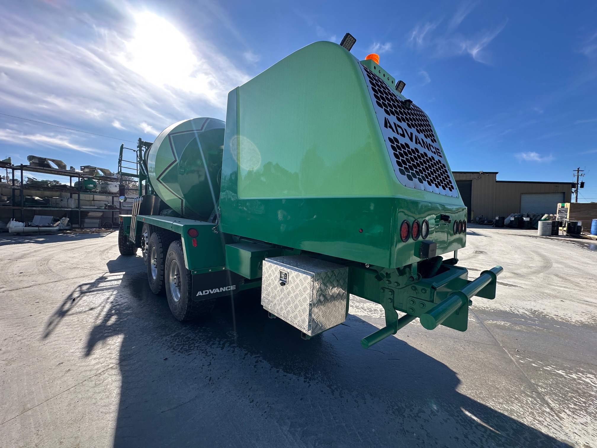2019 TEREX FD4000 - Image 7