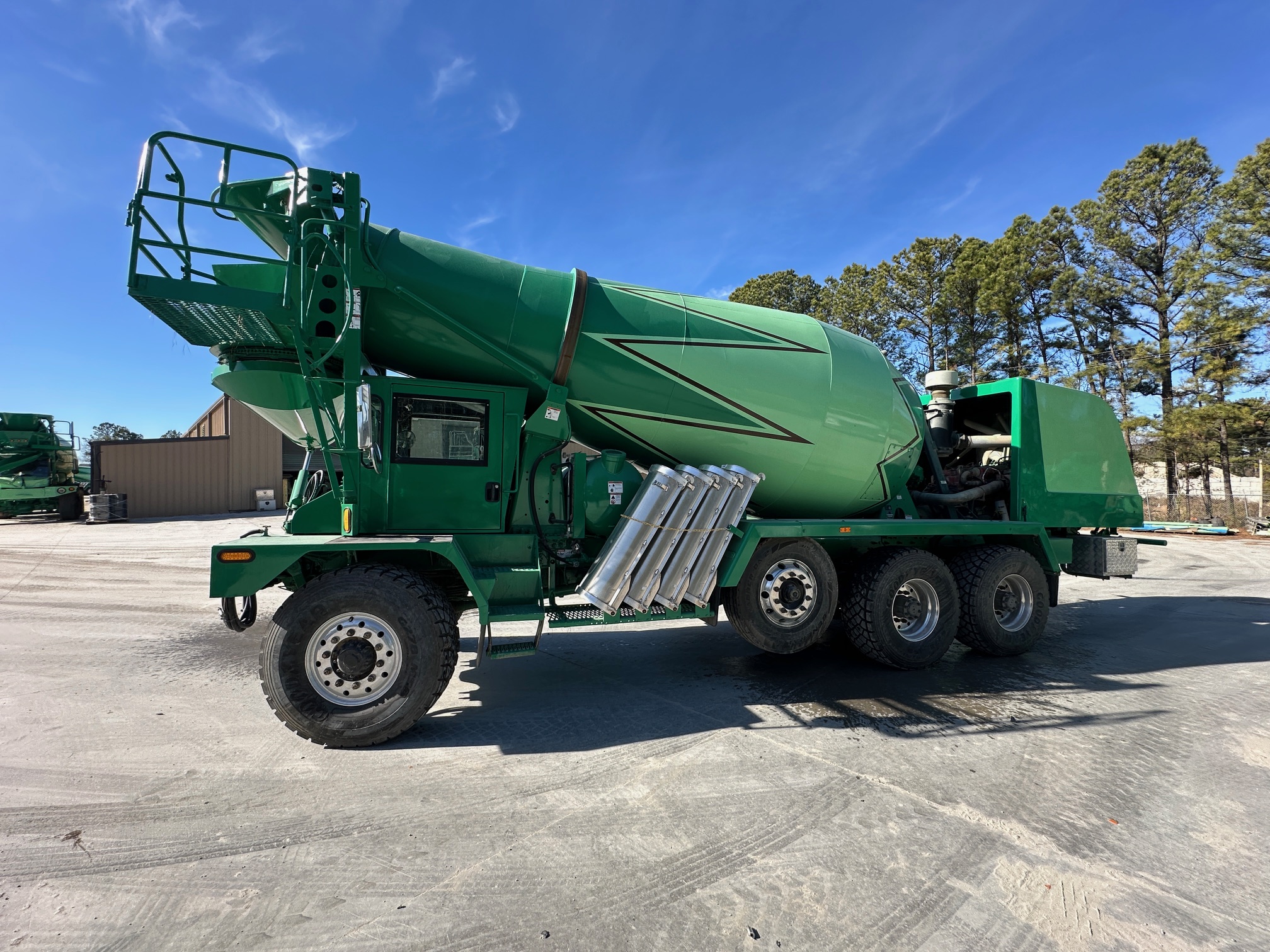 2019 TEREX FD4000 - Image 14