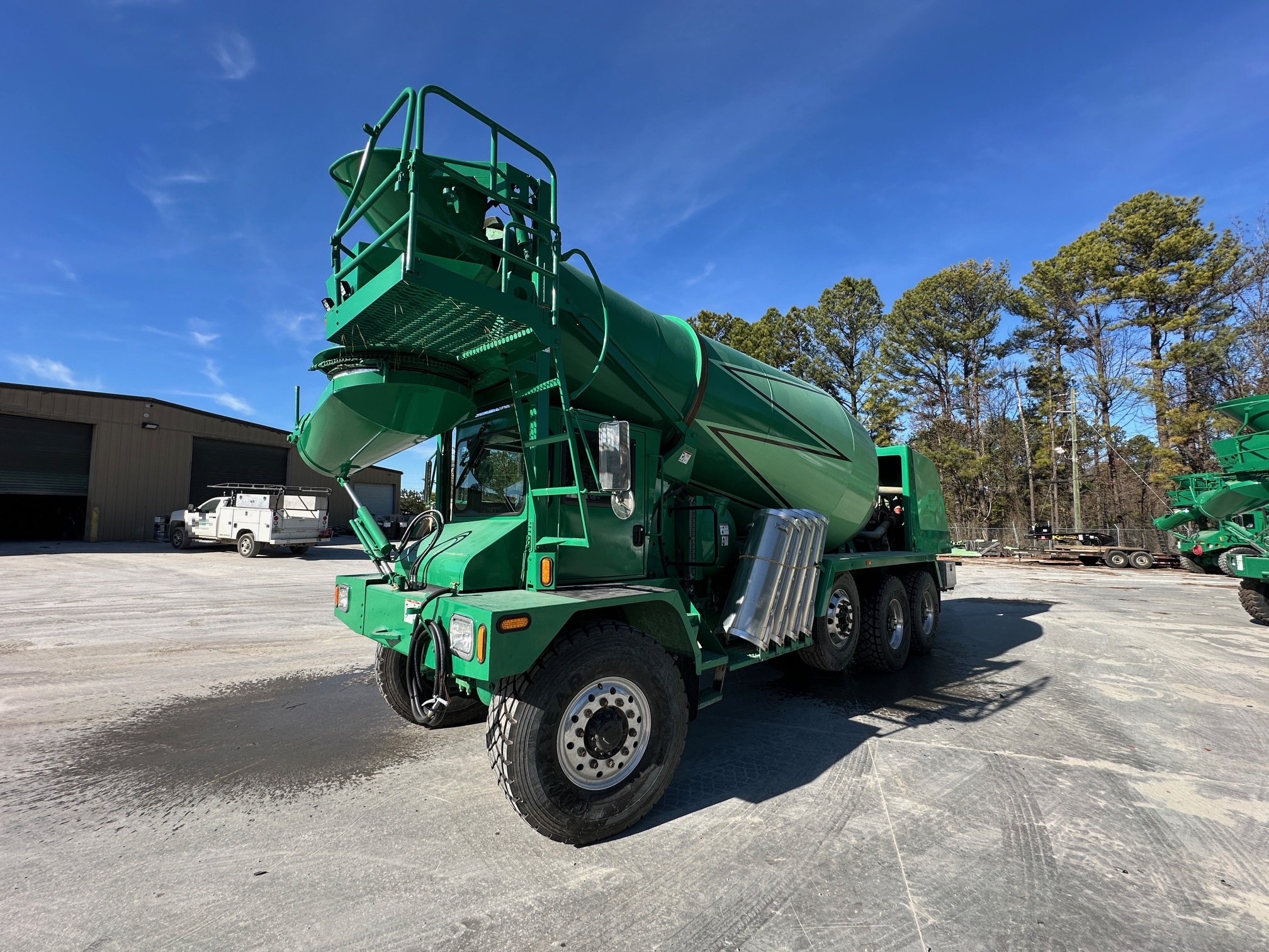 2019 TEREX FD4000 - Image 15