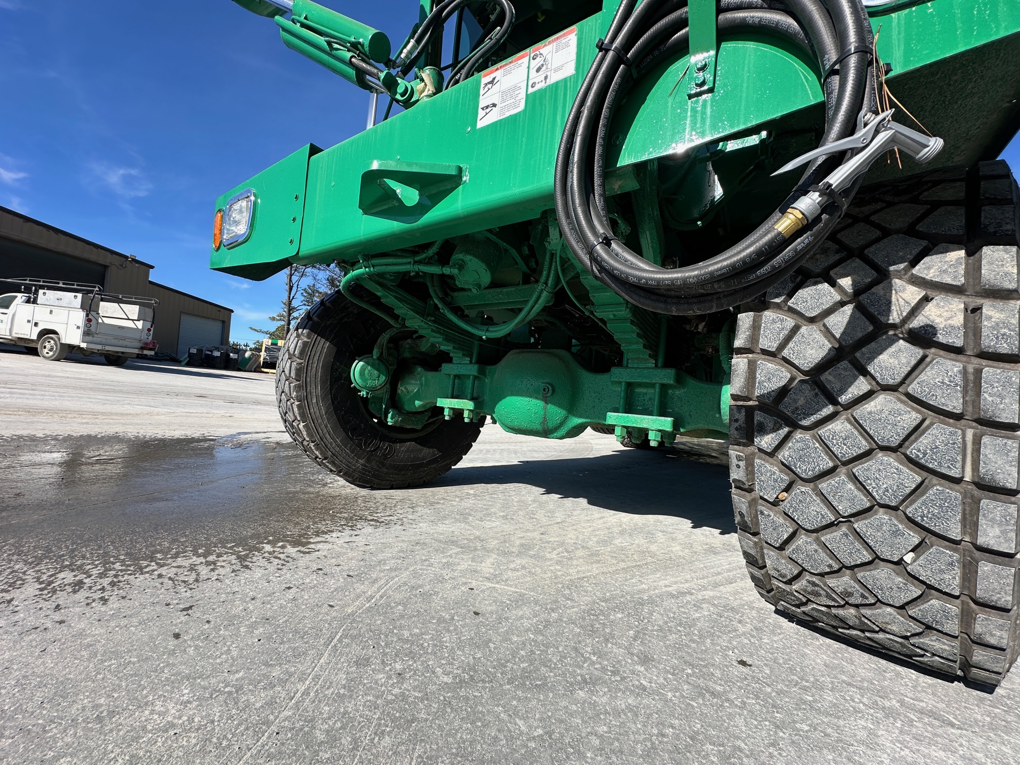 2019 TEREX FD4000 - Image 25