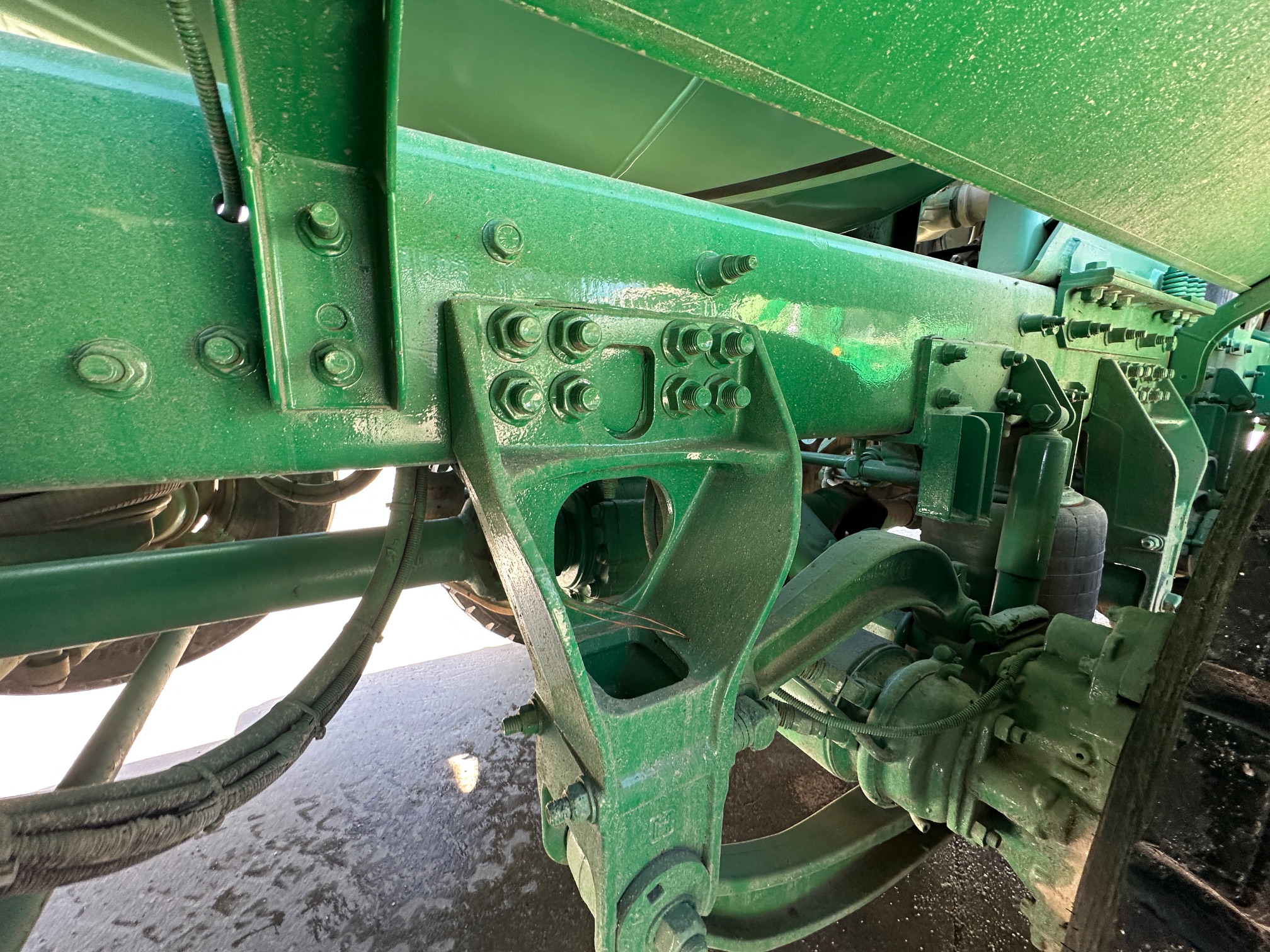 2019 TEREX FD4000 - Image 28