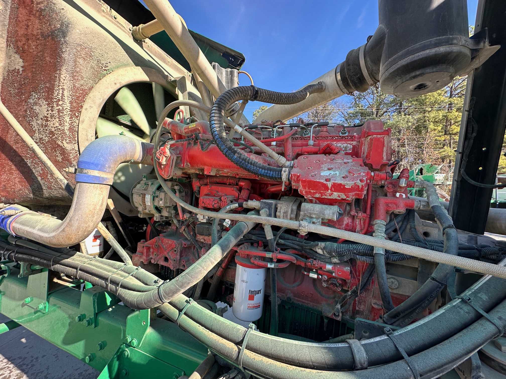 2019 TEREX FD4000 - Image 34