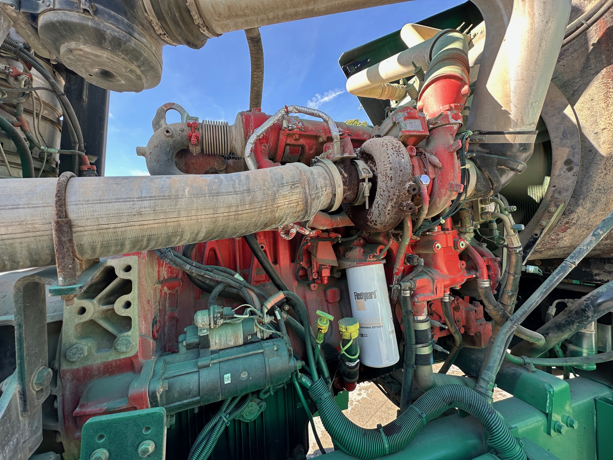 2019 TEREX FD4000 - Image 38