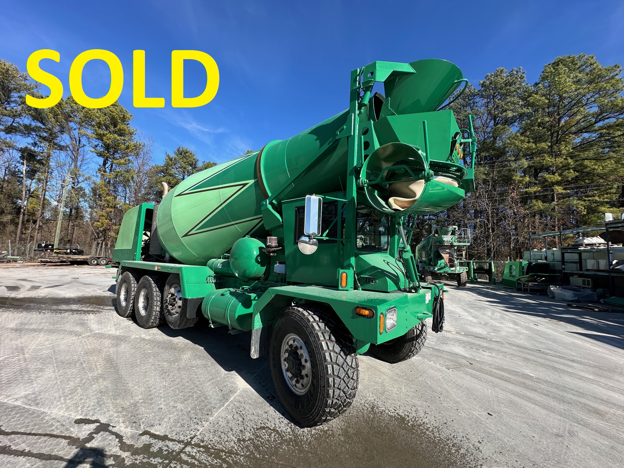 2019 TEREX FD4000 - view 1 of 42