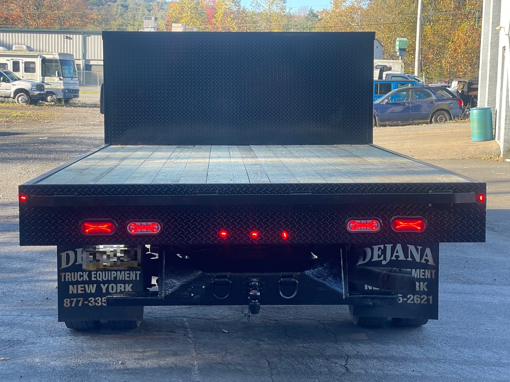 2024 CUSTOM Truck Flat Beds - view 3 of 6