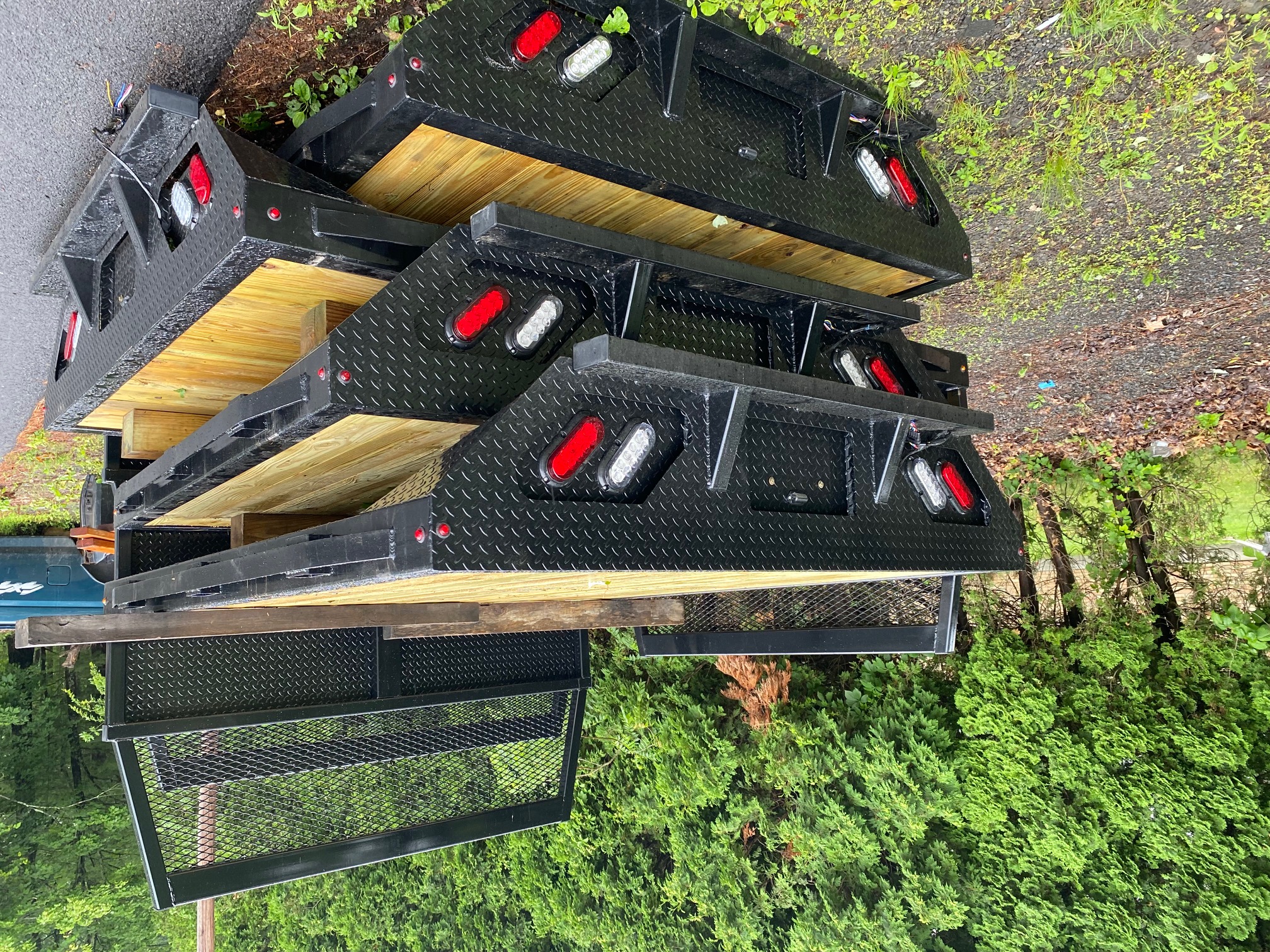 2024 CUSTOM Truck Flat Beds - Image 2