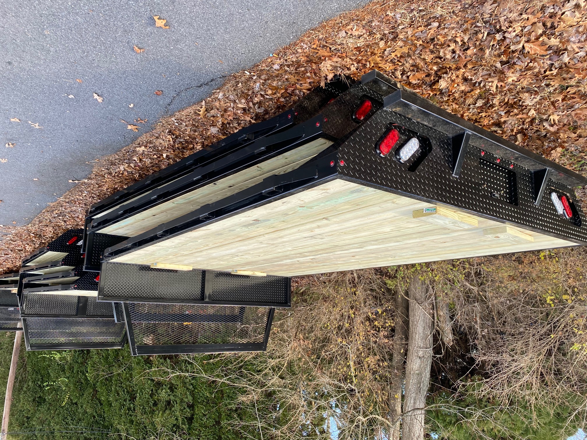 2024 CUSTOM Truck Flat Beds - view 1 of 6