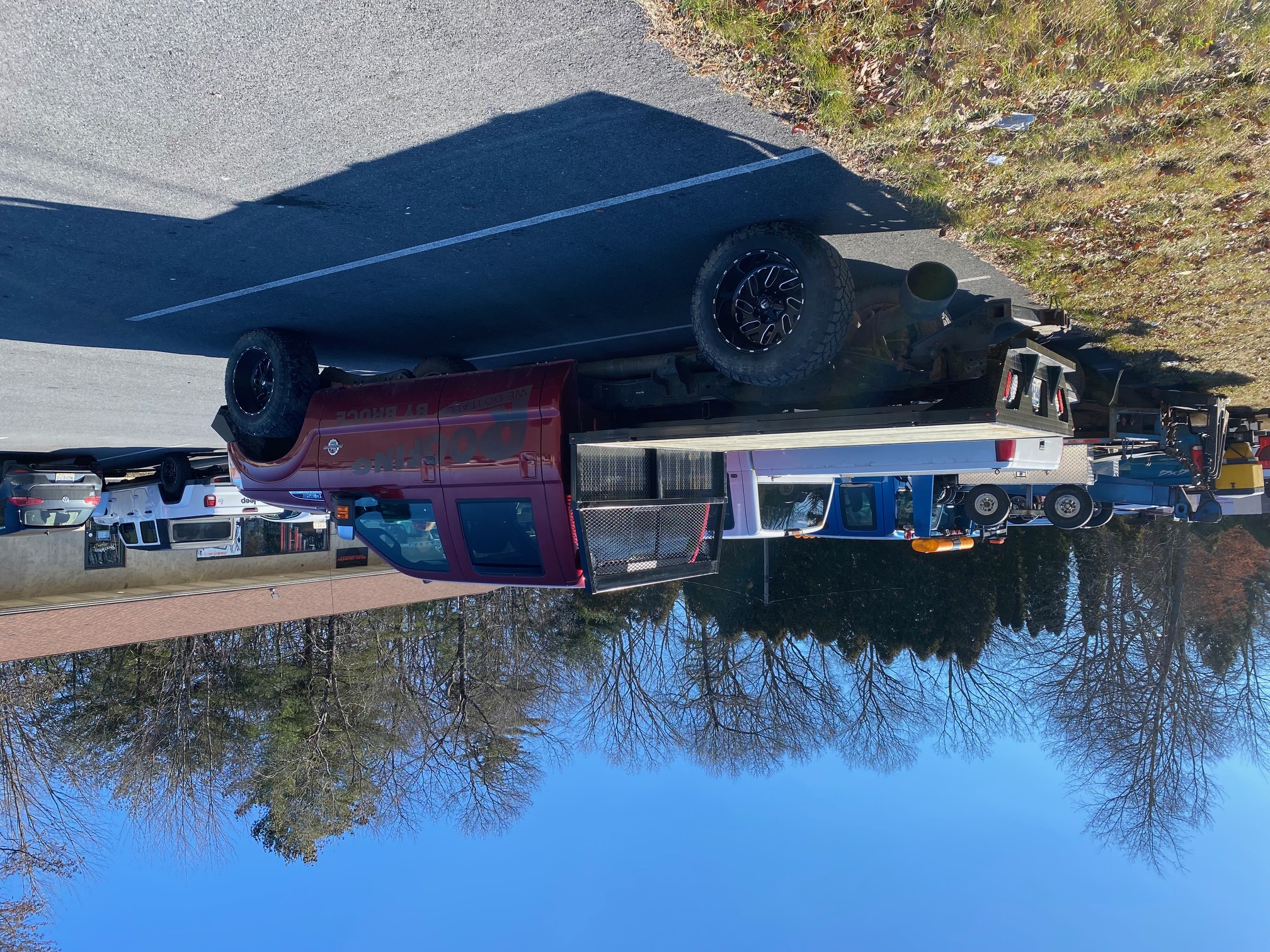 2024 CUSTOM Truck Flat Beds - view 5 of 6