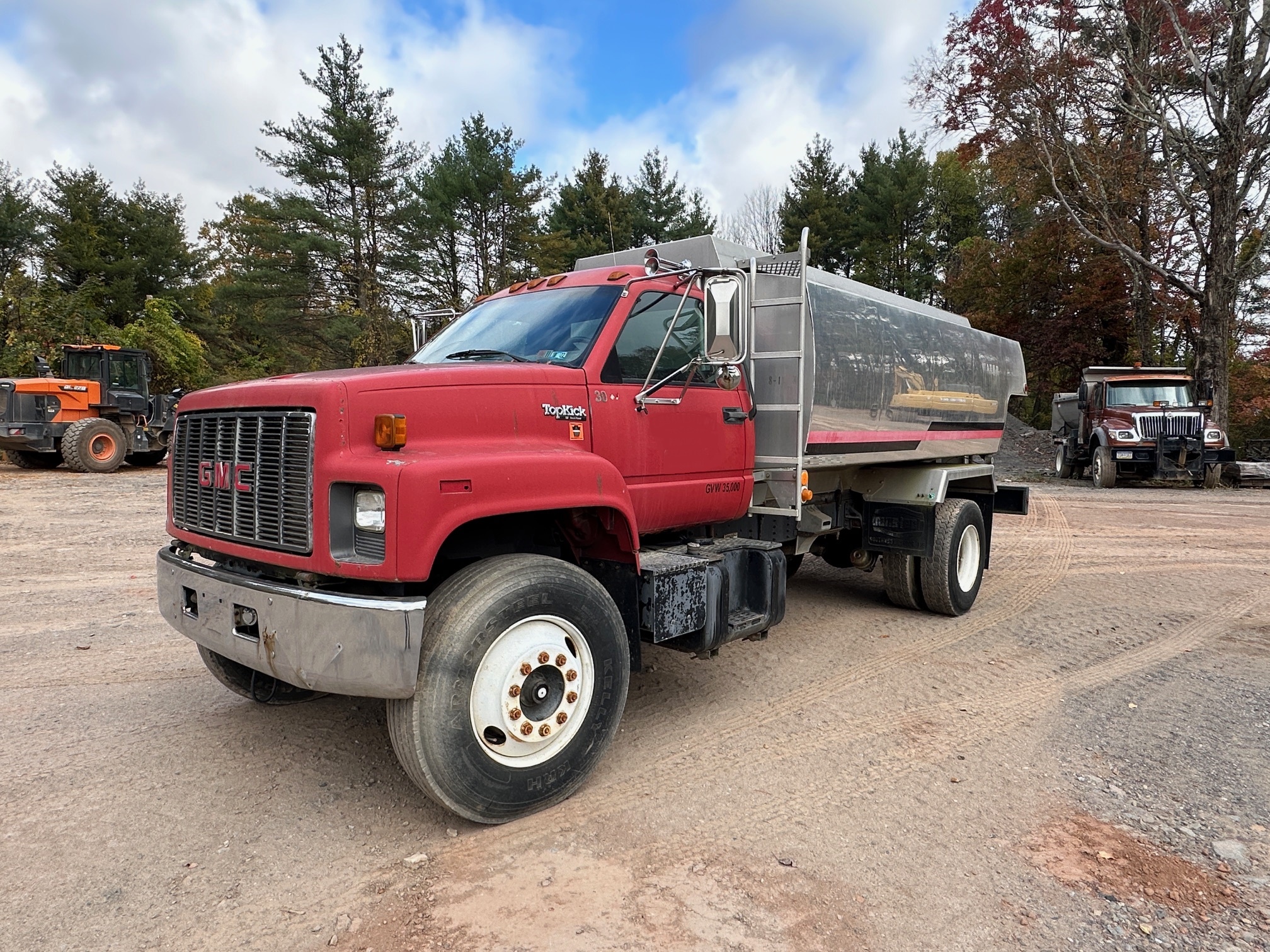 1995 GMC Topkick - view 2 of 42