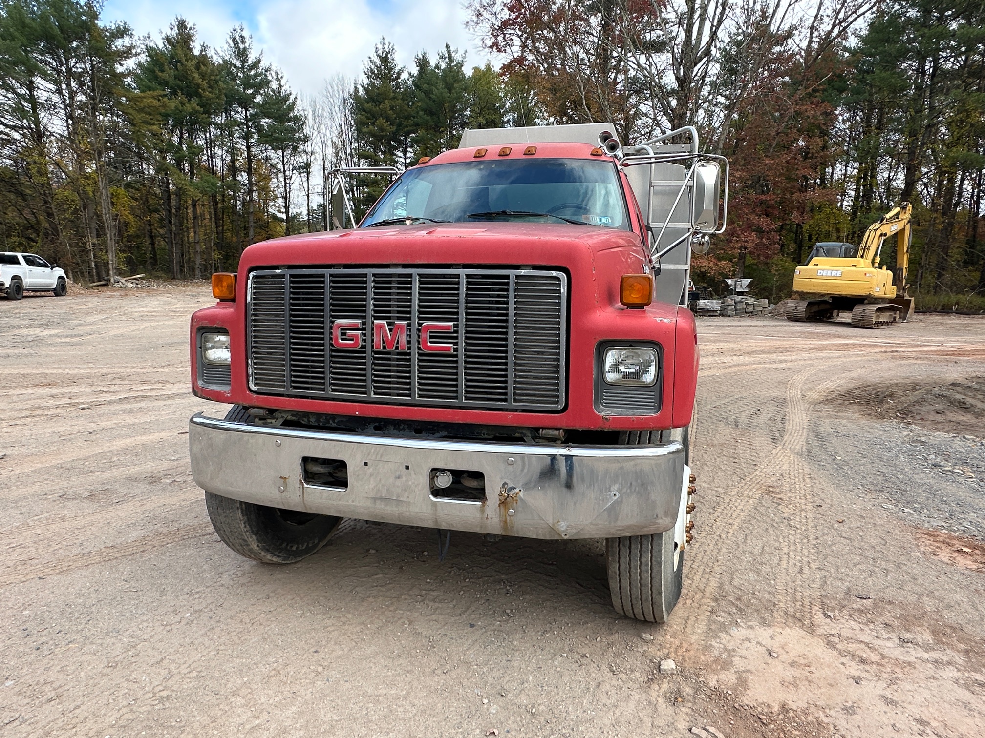 1995 GMC Topkick - Image 3