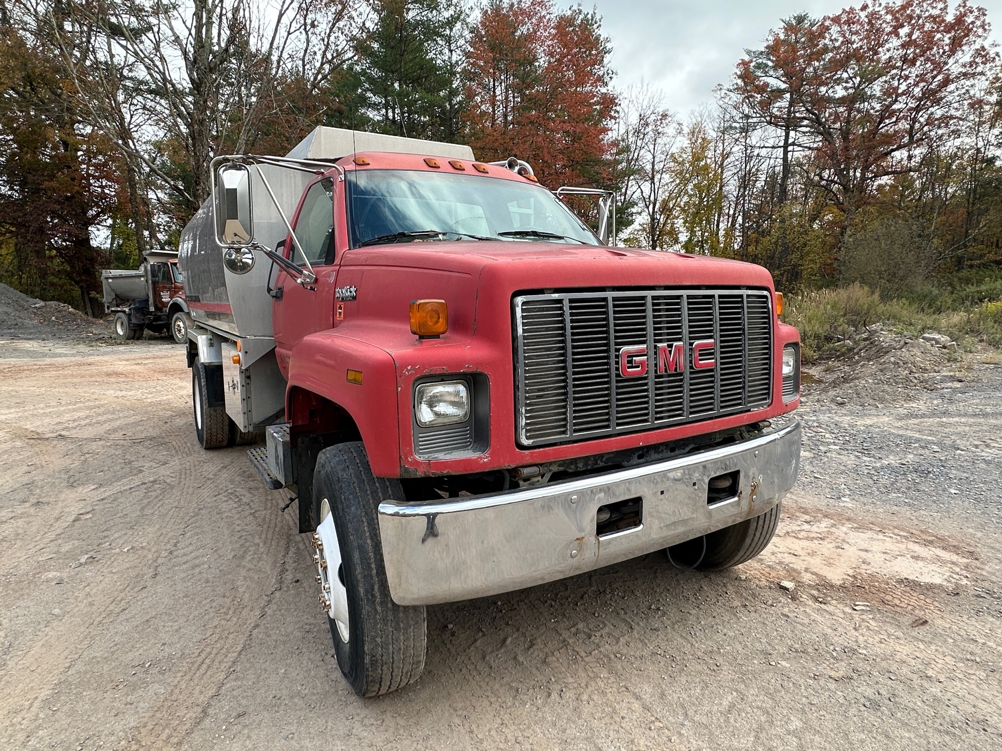 1995 GMC Topkick - Image 5