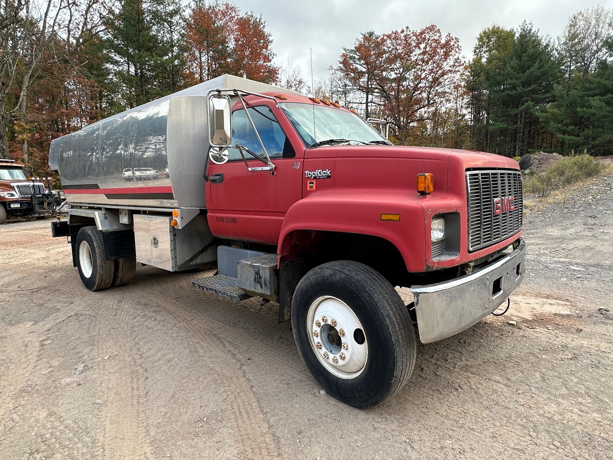 1995 GMC Topkick - Image 6