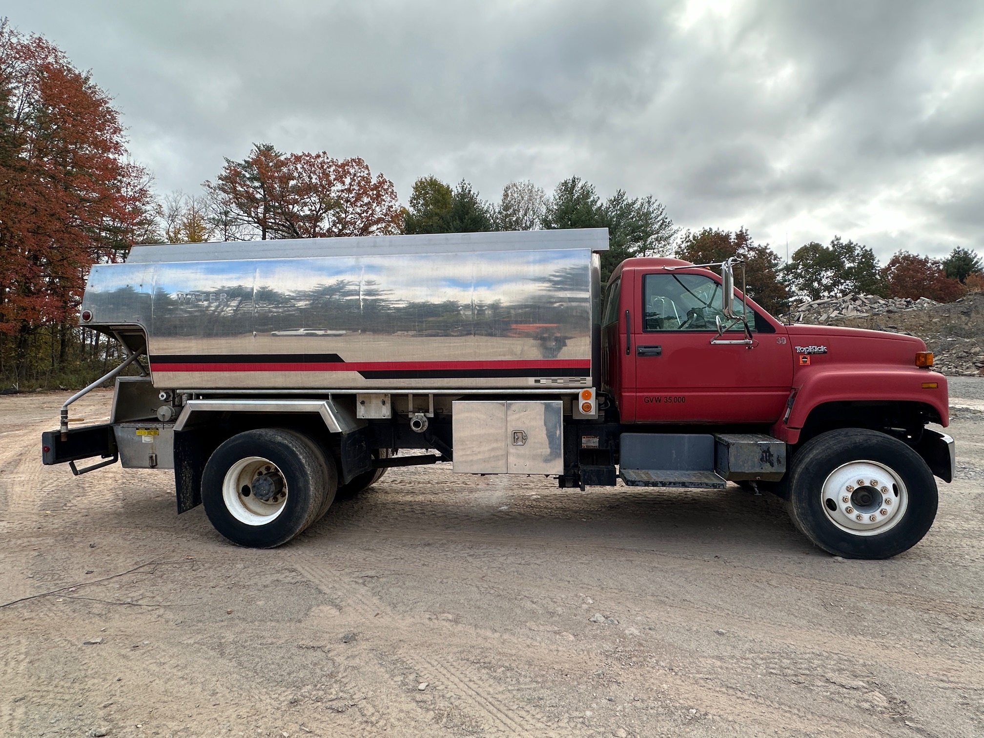 1995 GMC Topkick - Image 9