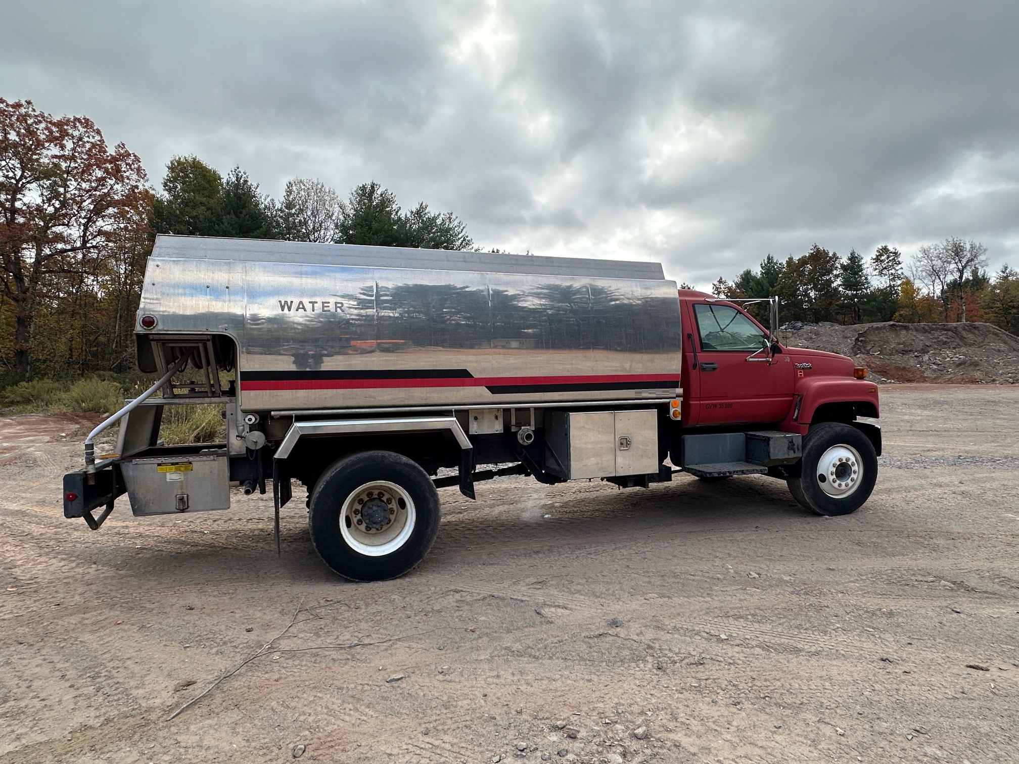 1995 GMC Topkick - view 10 of 42