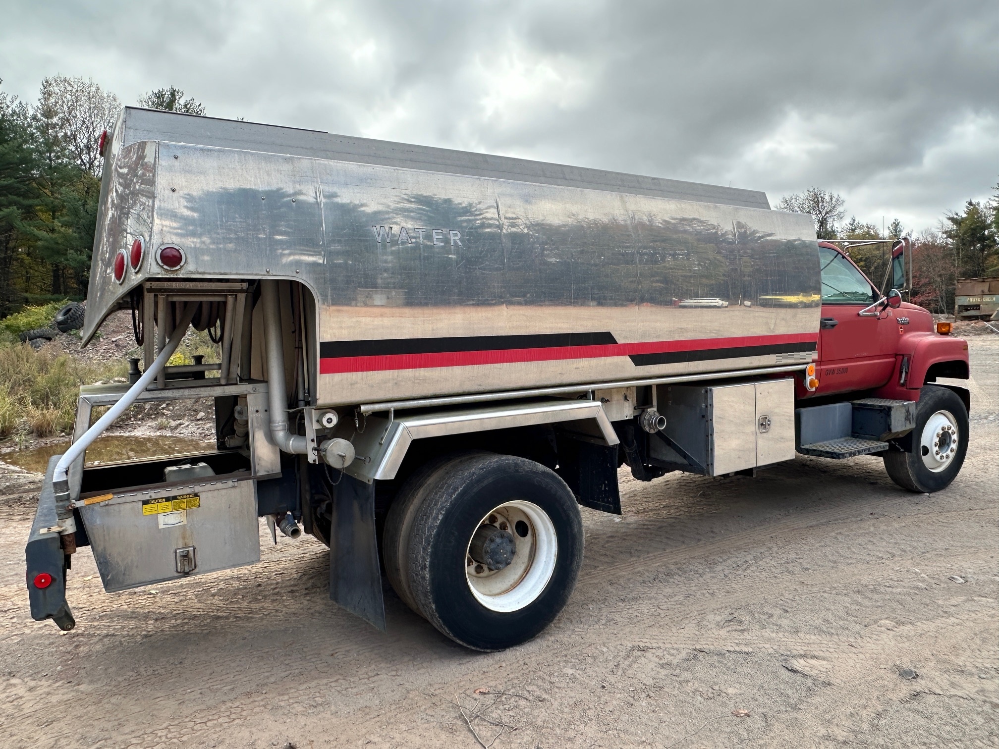 1995 GMC Topkick - view 11 of 42