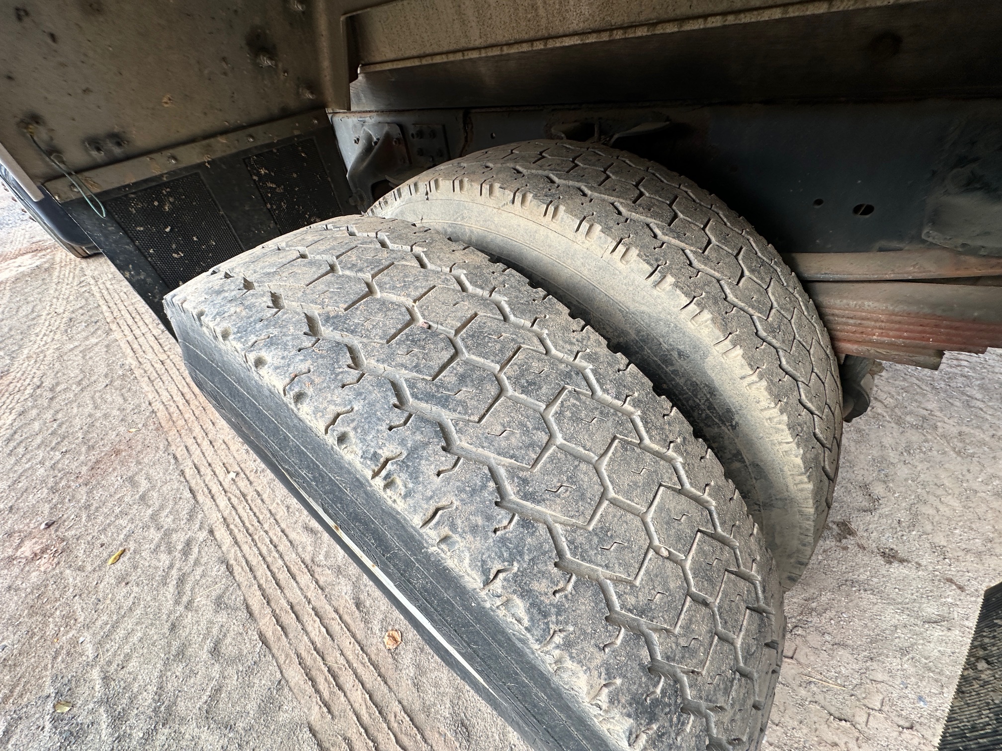 1995 GMC Topkick - Image 20