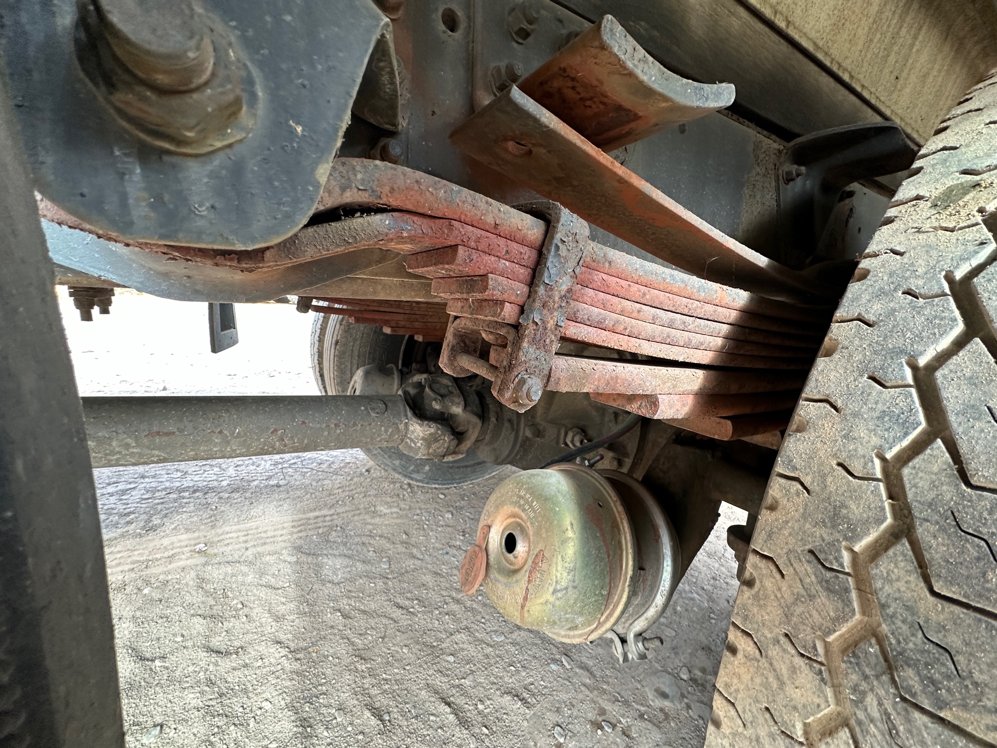 1995 GMC Topkick - Image 21