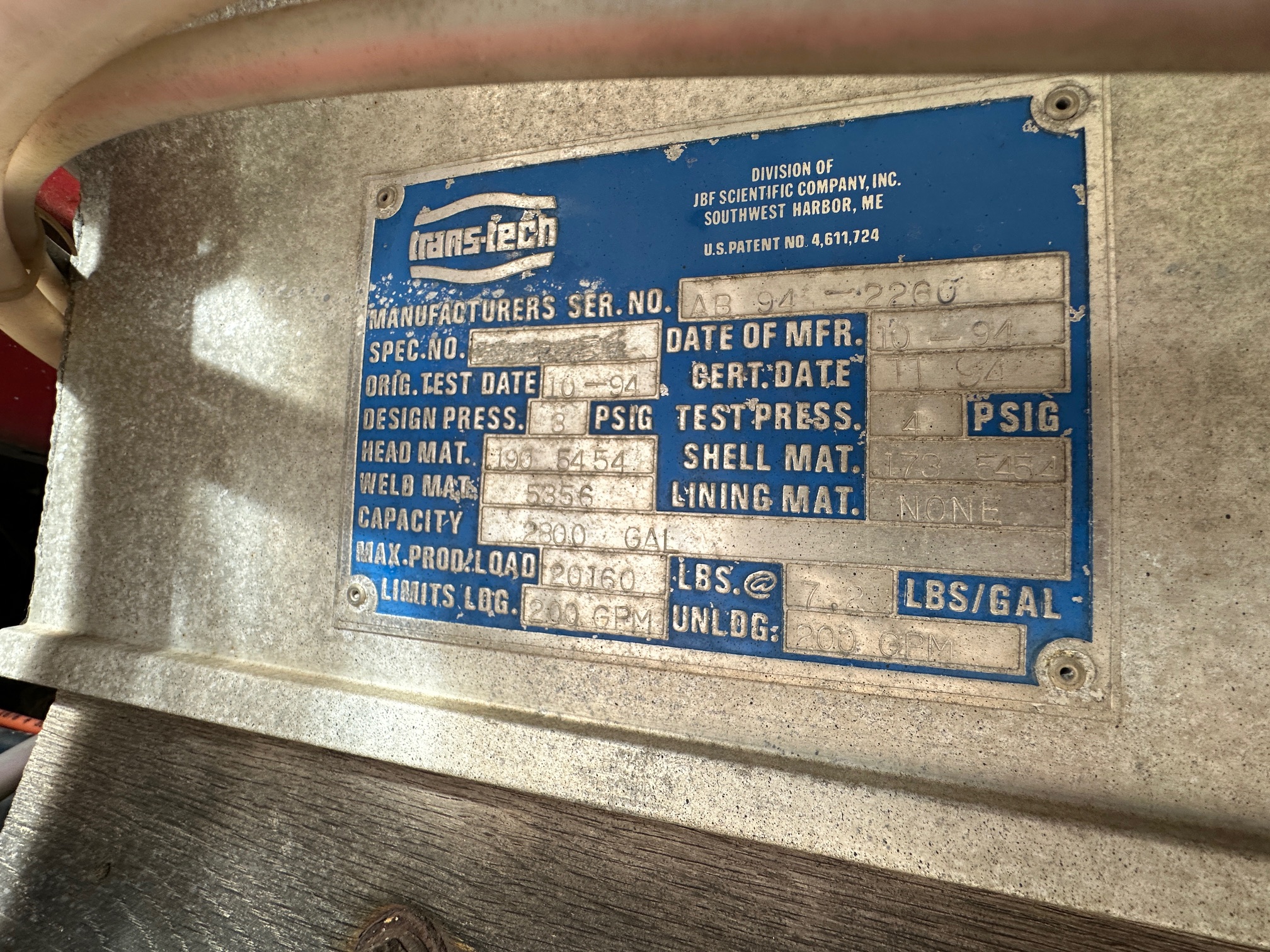 1995 GMC Topkick - Image 22