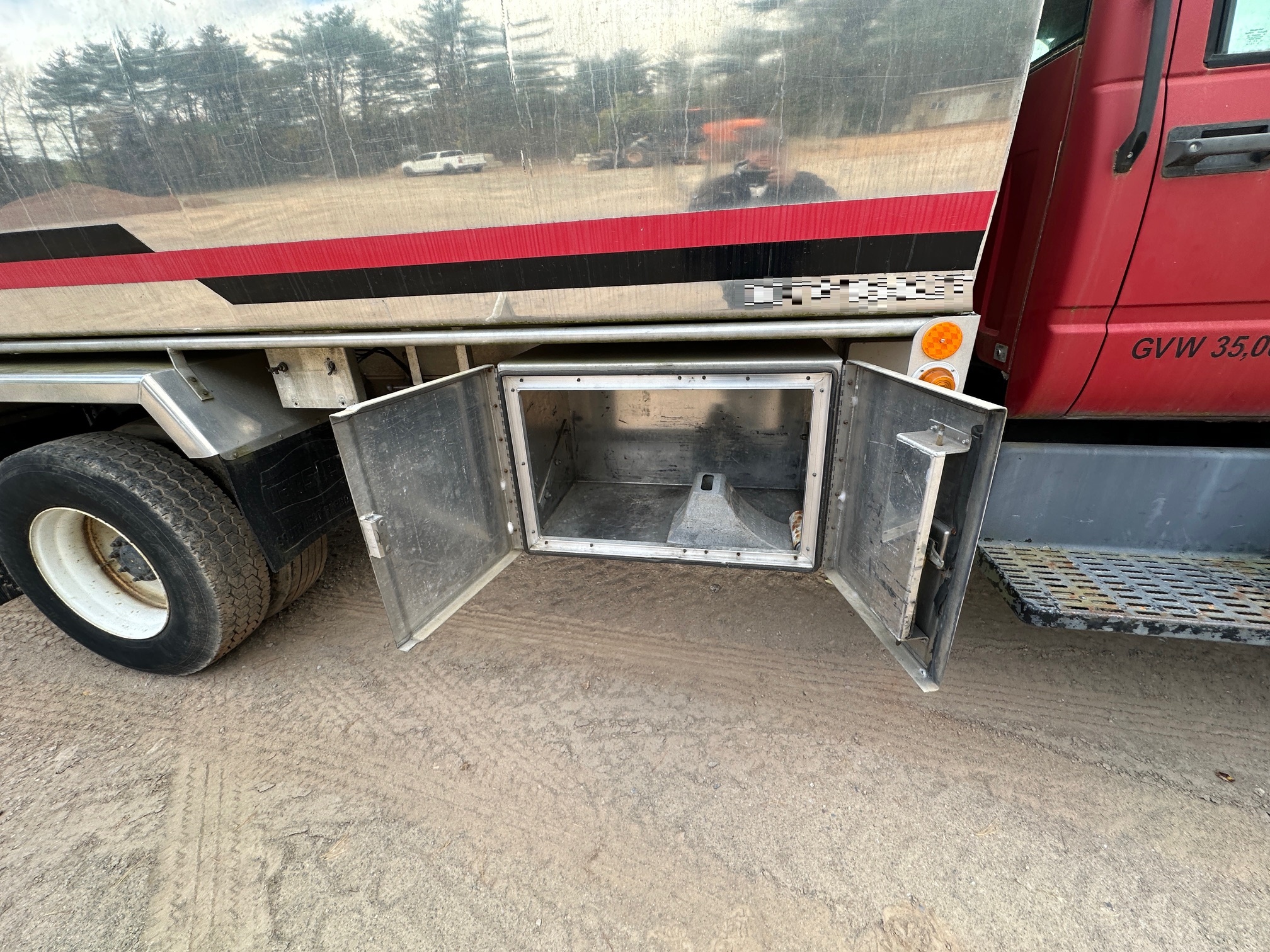 1995 GMC Topkick - Image 27