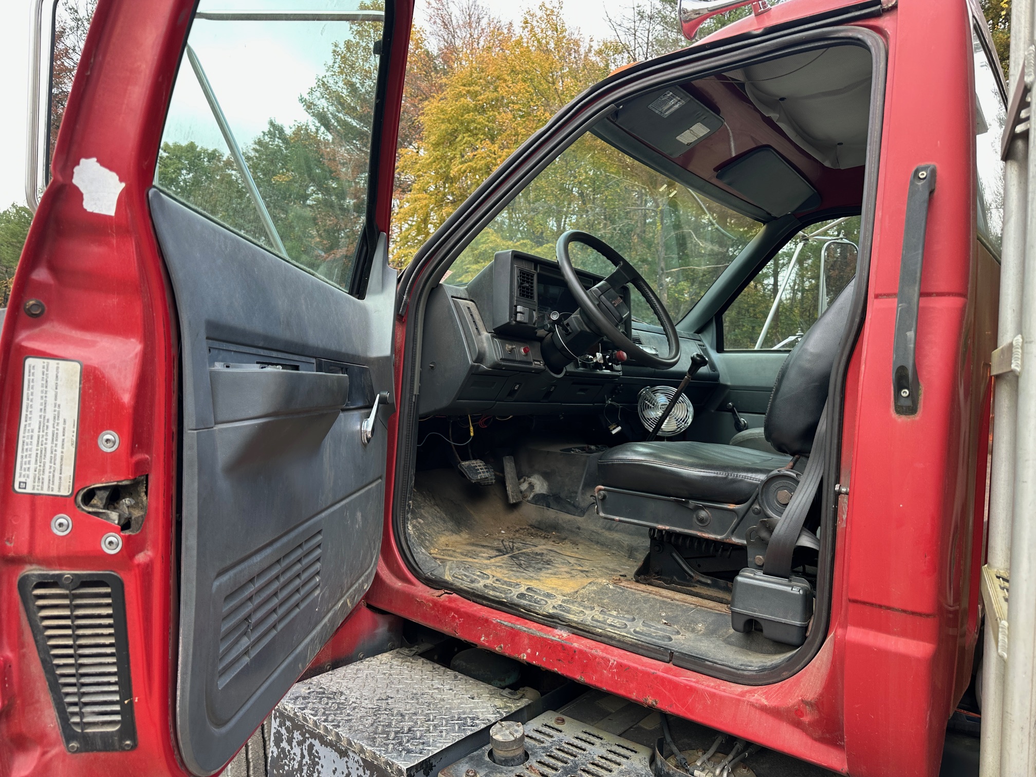 1995 GMC Topkick - Image 36