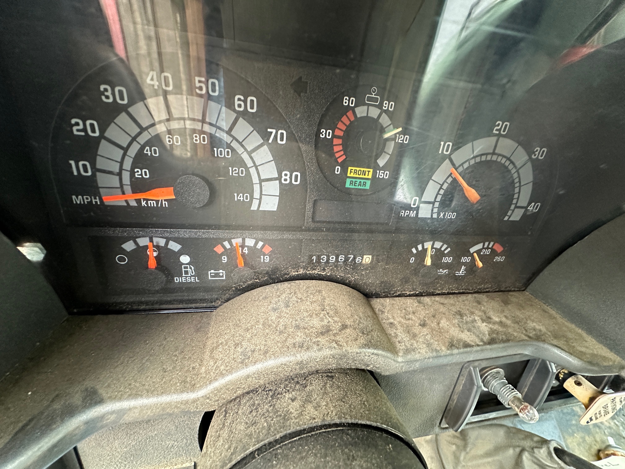 1995 GMC Topkick - Image 38