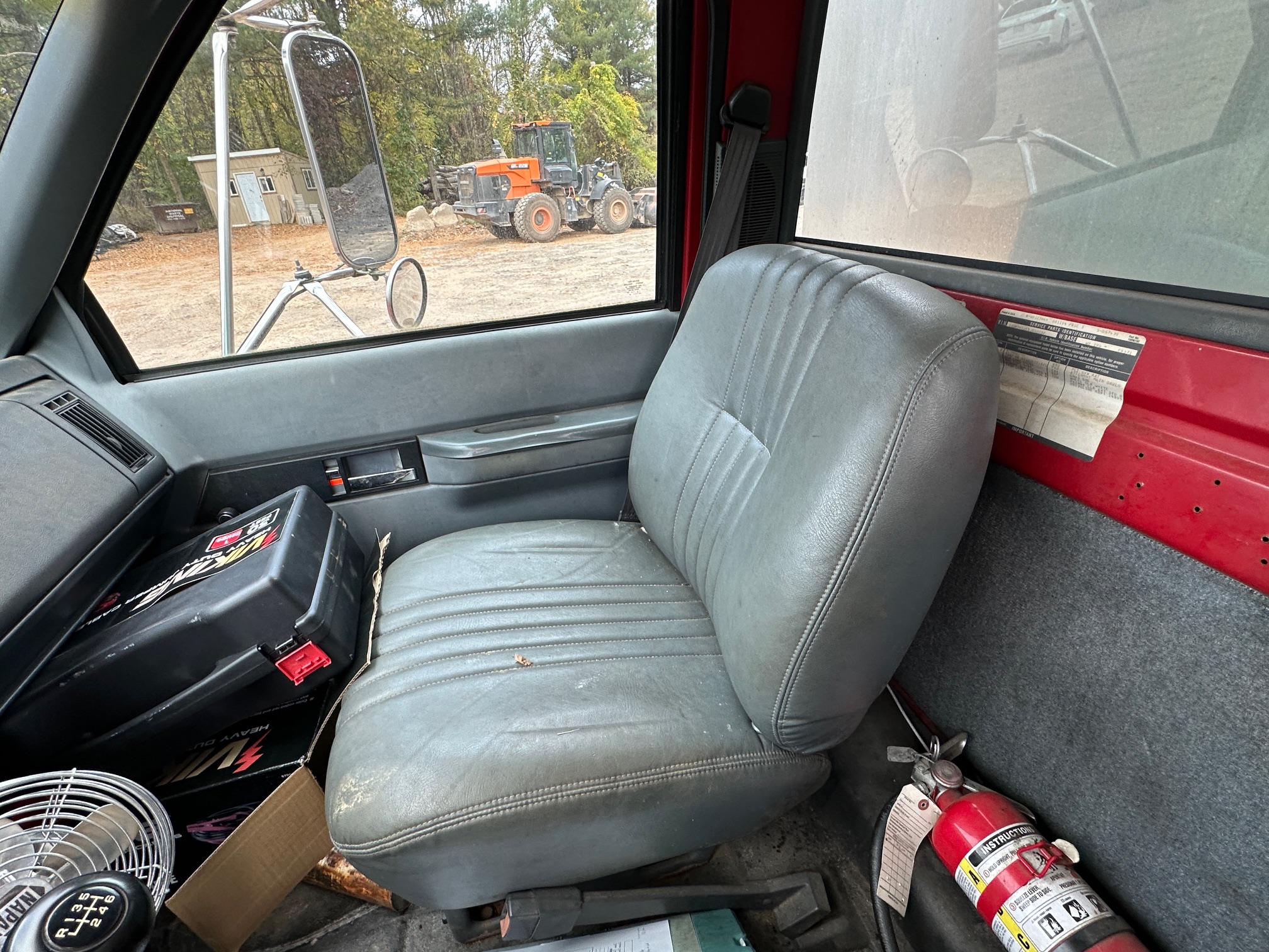 1995 GMC Topkick - Image 41