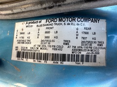 2006 FORD F650 Line Pump Truck - Image 10