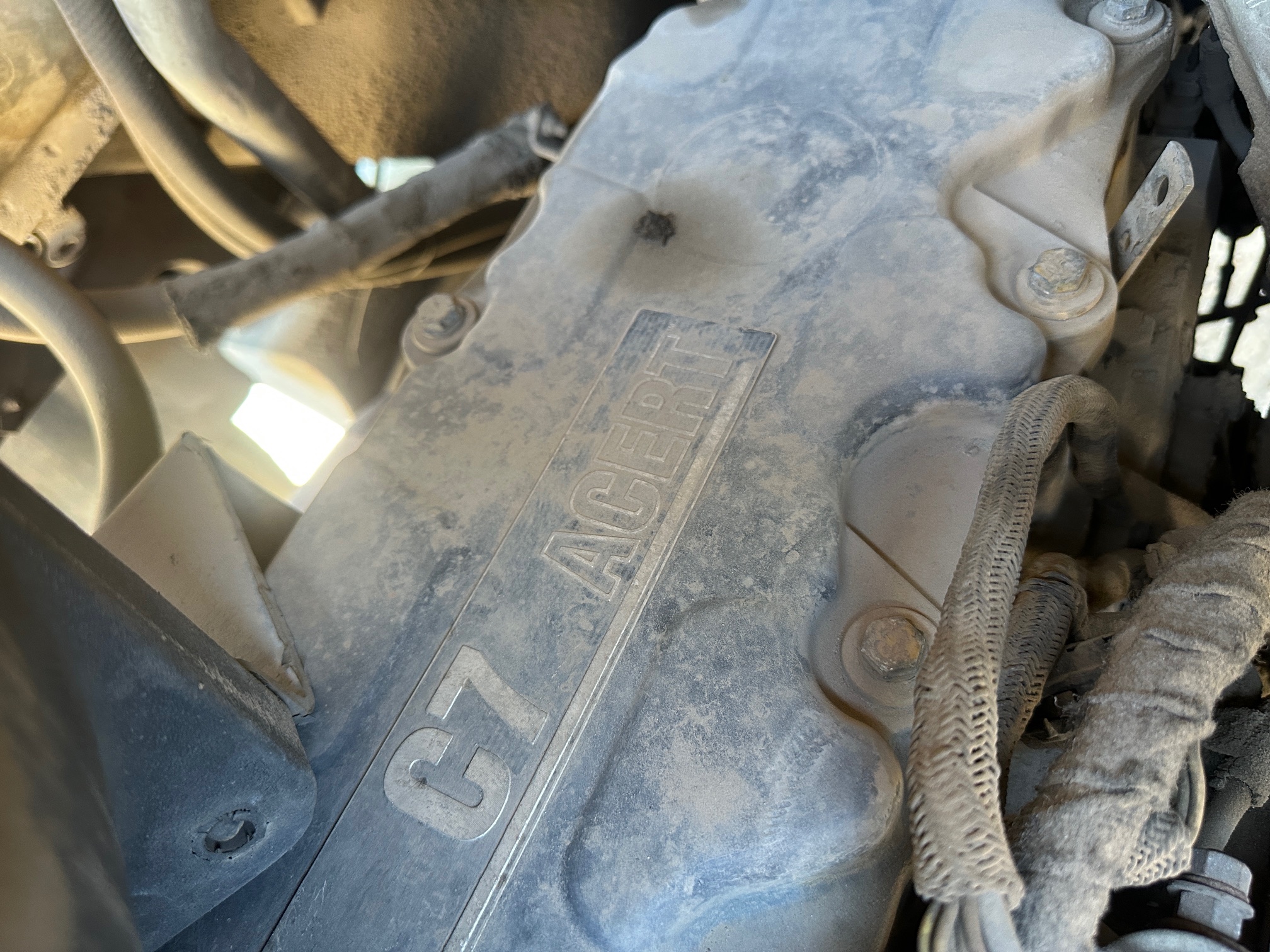 2006 FORD F650 Line Pump Truck - view 18 of 40