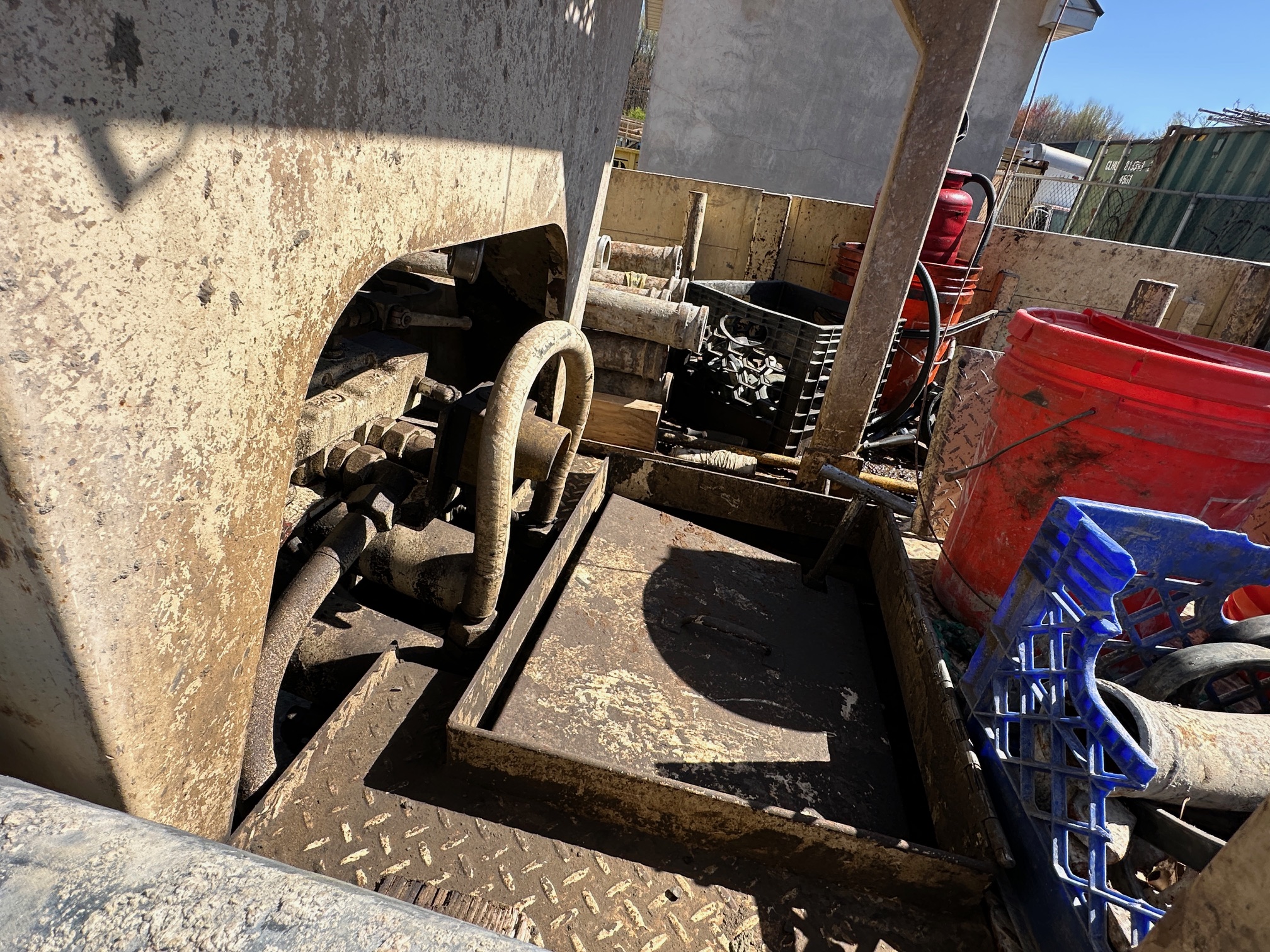 2006 FORD F650 Line Pump Truck - Image 25