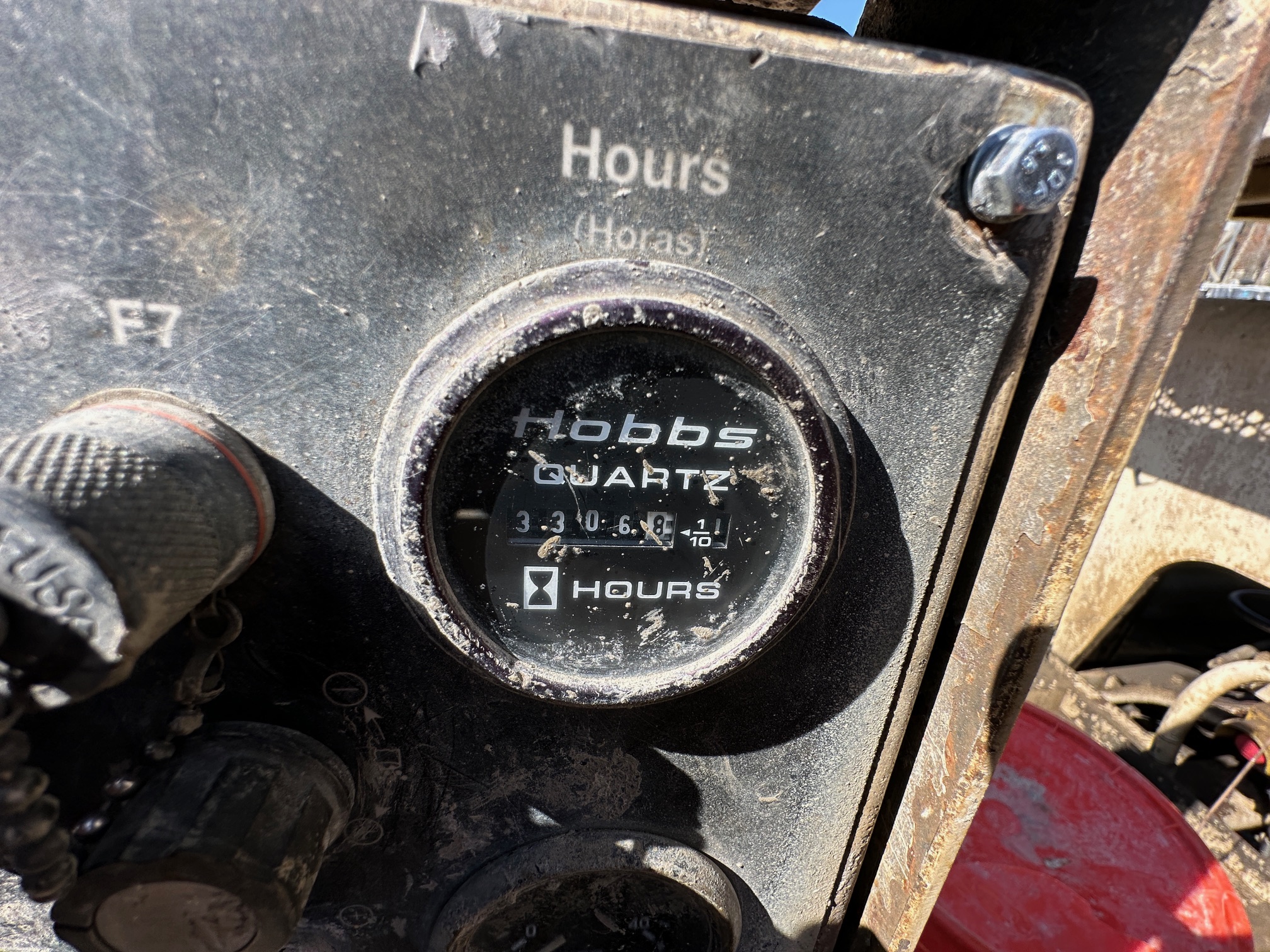 2006 FORD F650 Line Pump Truck - Image 37