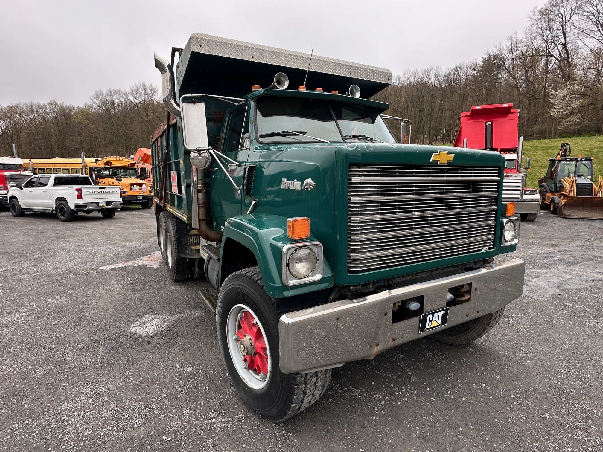 1979 CHEVROLET Bruin - view 4 of 44