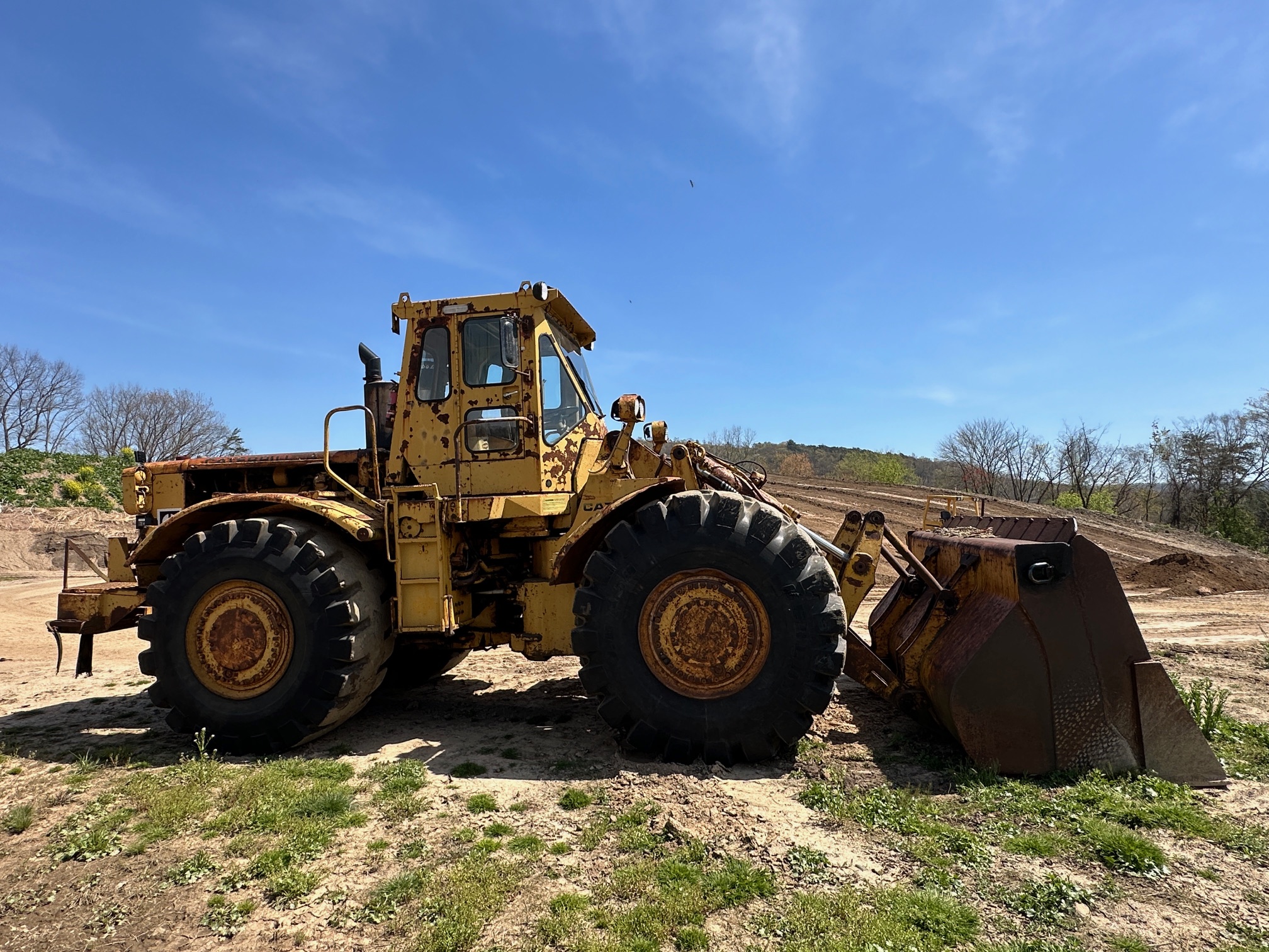 1970 CATERPILLAR 988 - Image 3
