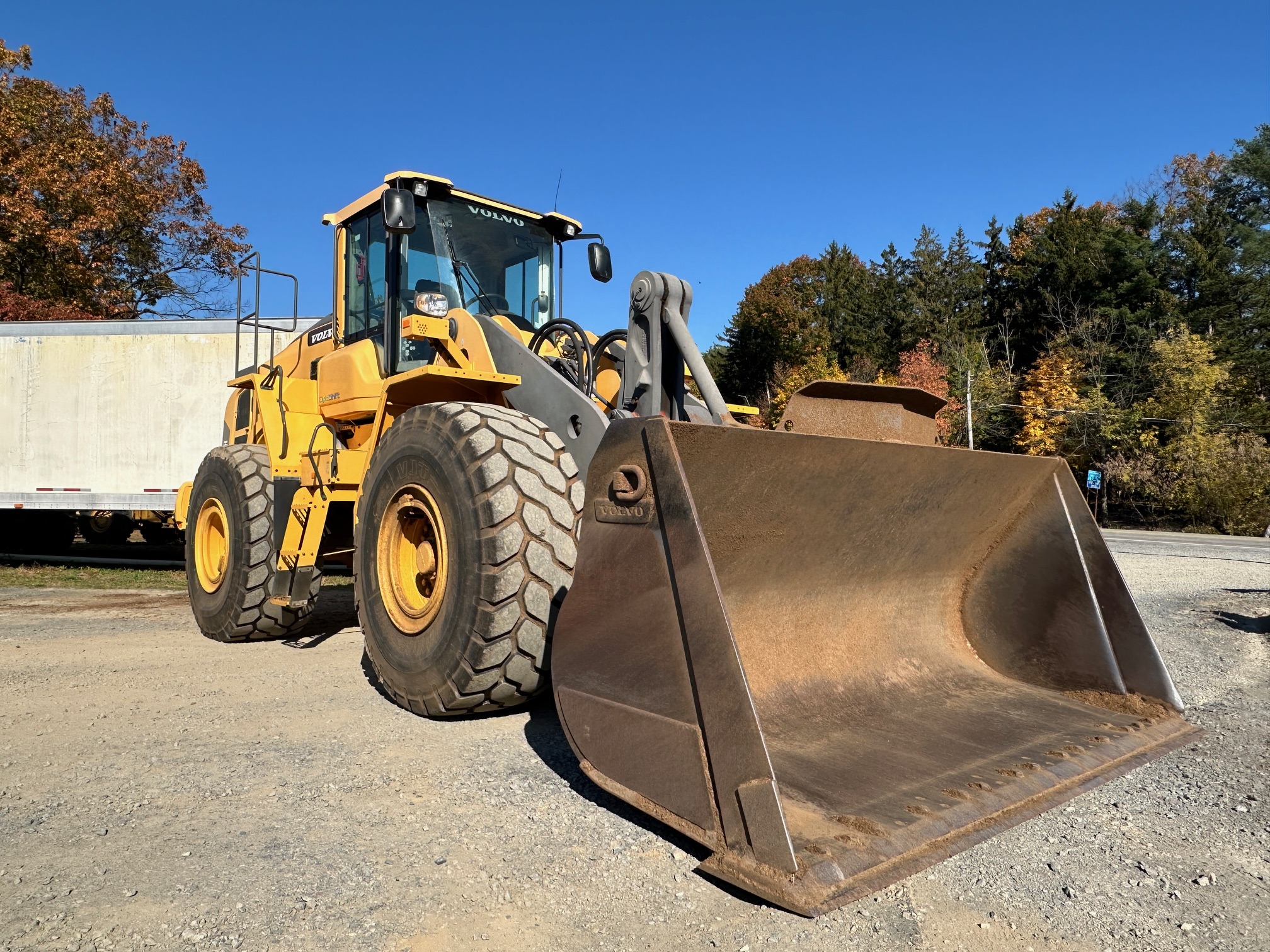 2015 VOLVO L150H - view 7 of 38