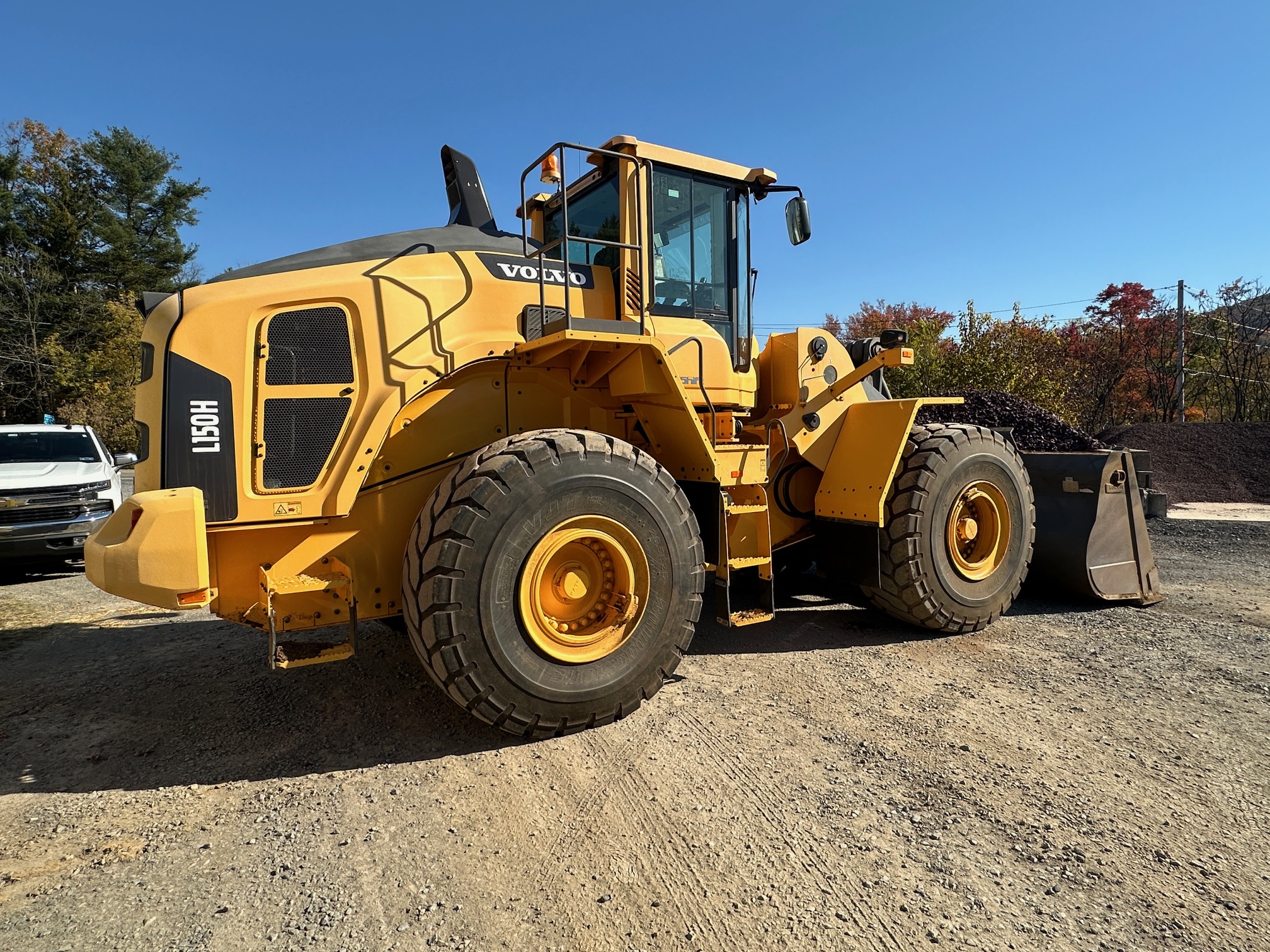2015 VOLVO L150H - view 1 of 38