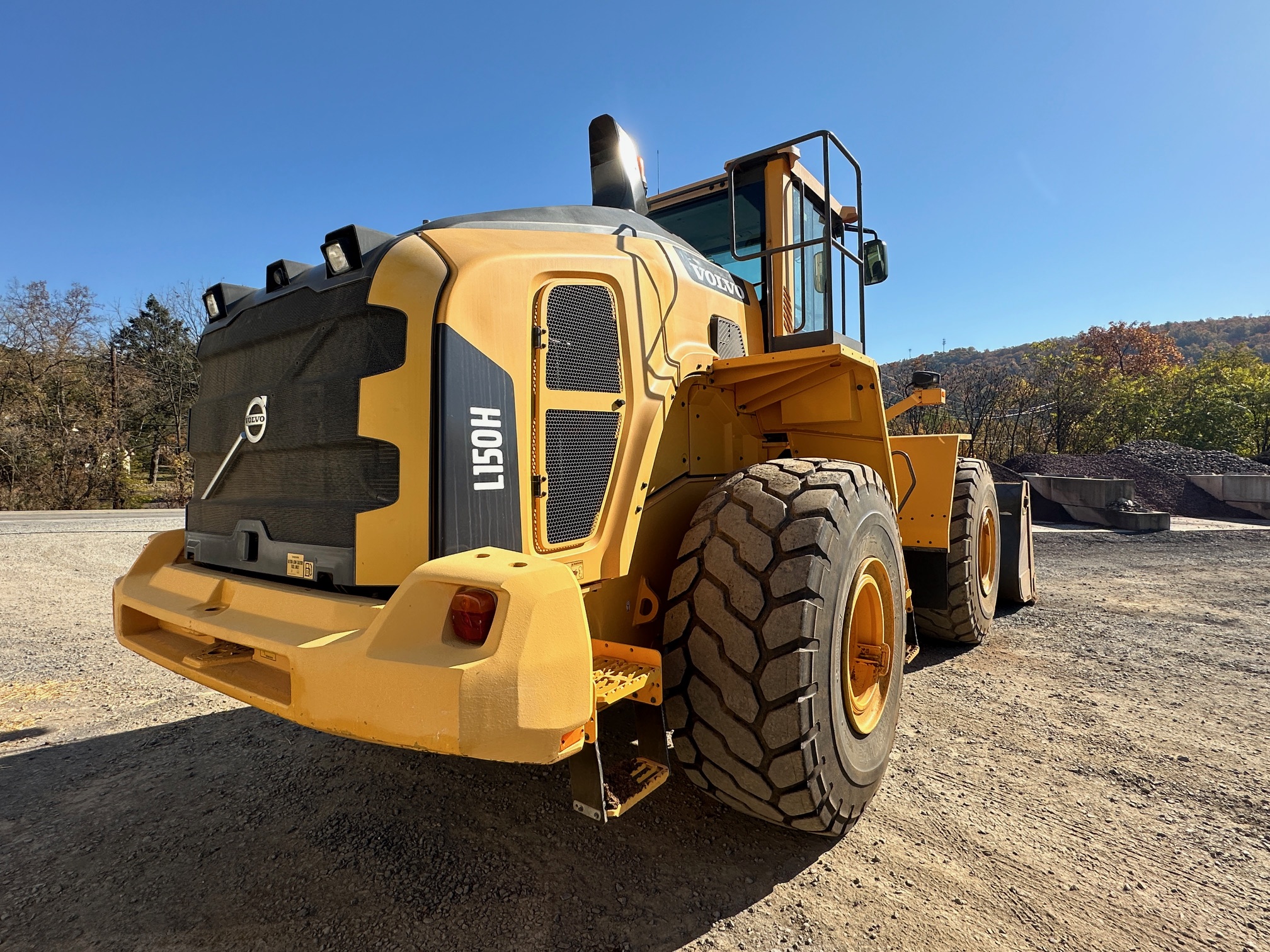 2015 VOLVO L150H - view 10 of 38
