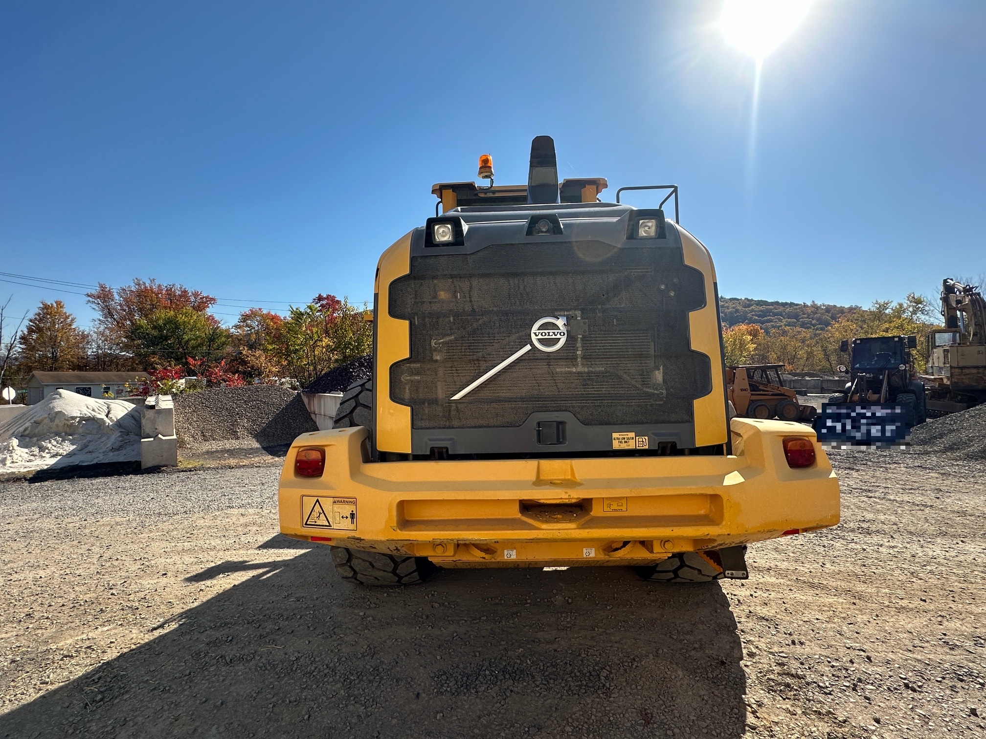 2015 VOLVO L150H - view 12 of 38