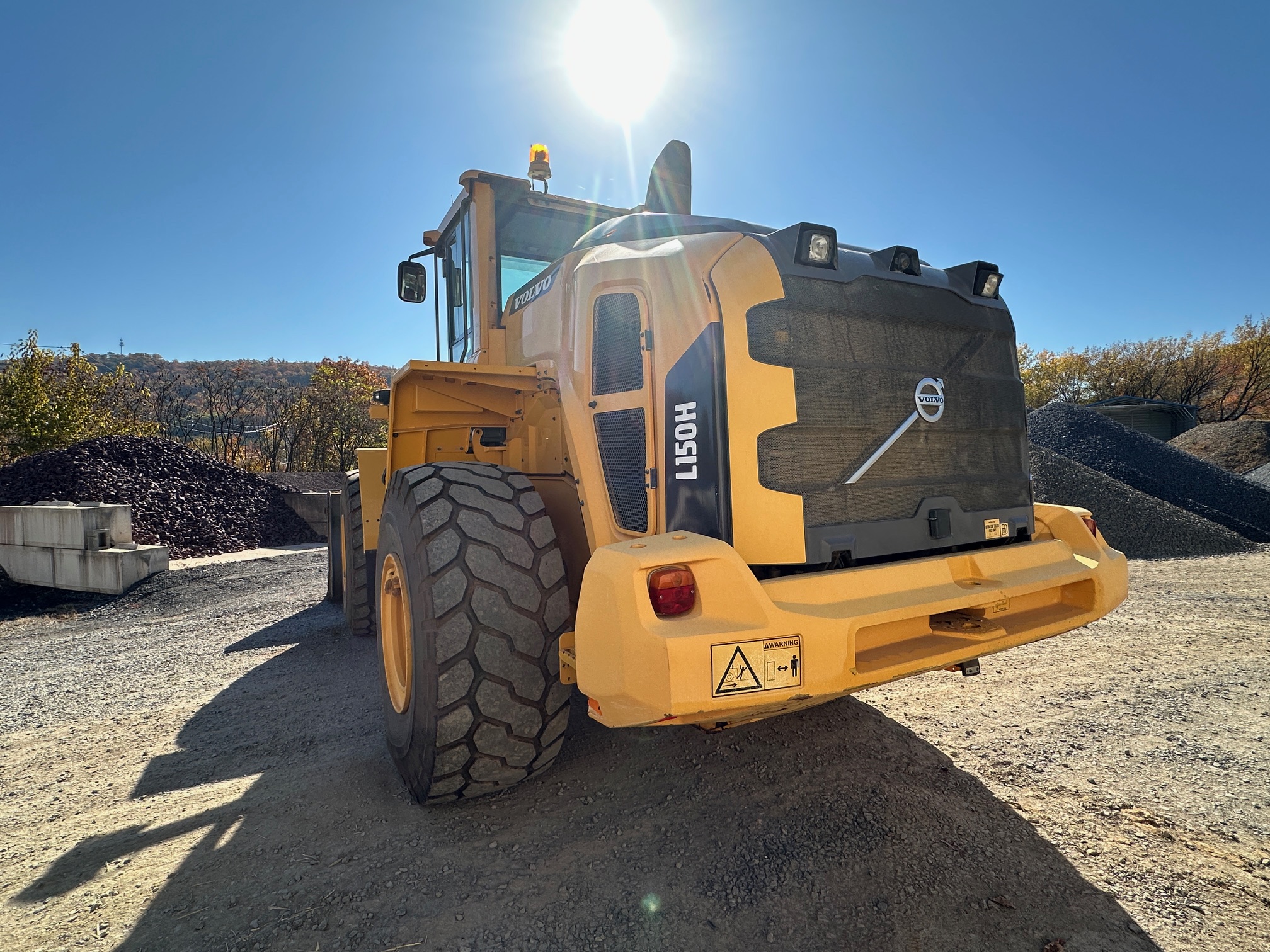 2015 VOLVO L150H - view 13 of 38