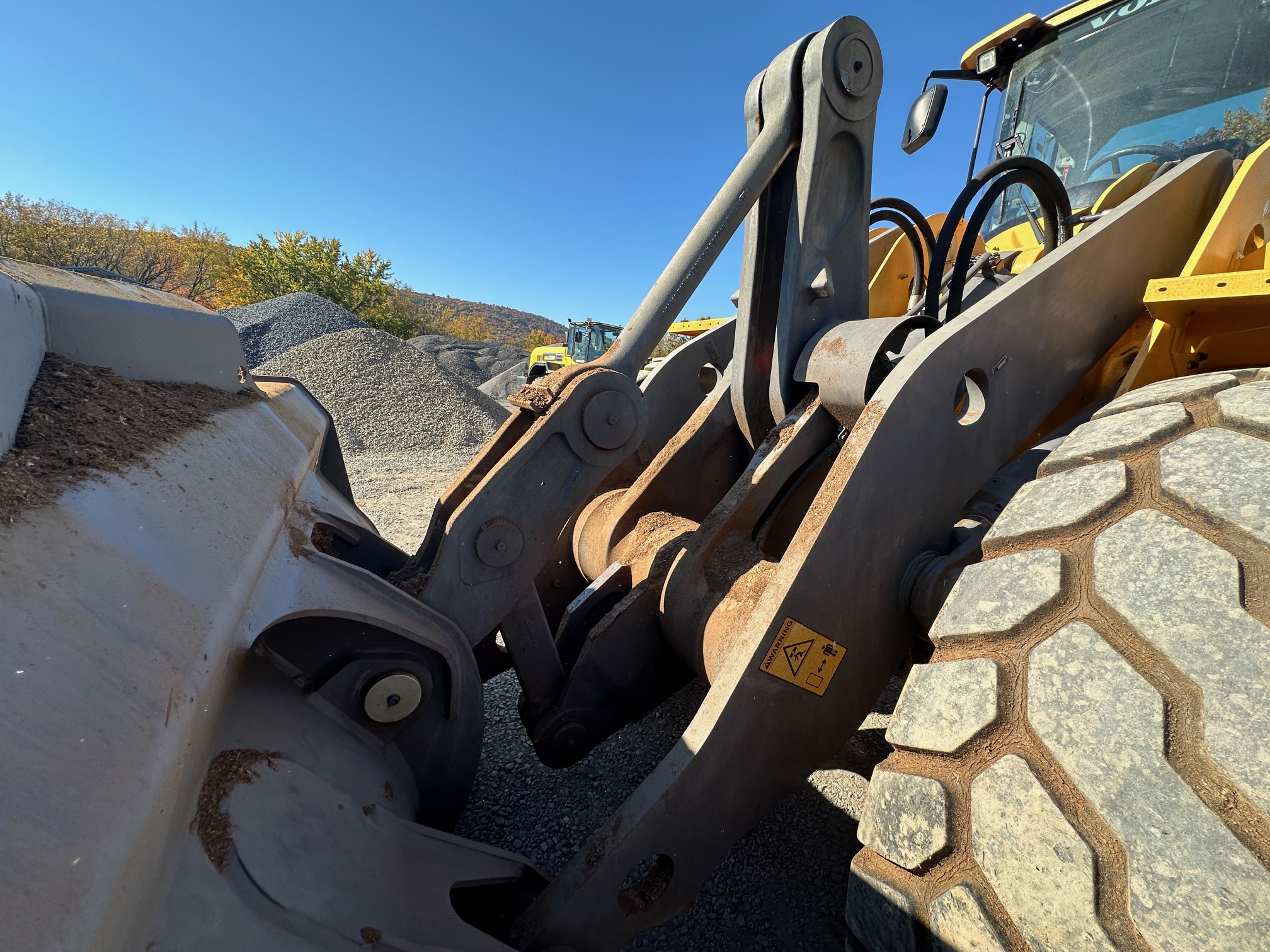 2015 VOLVO L150H - Image 20