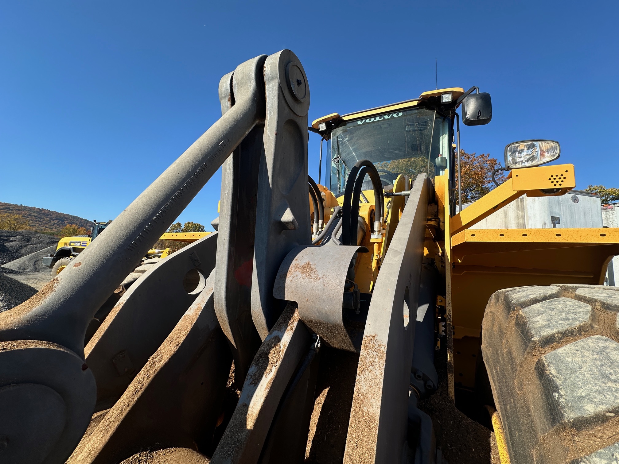 2015 VOLVO L150H - Image 21