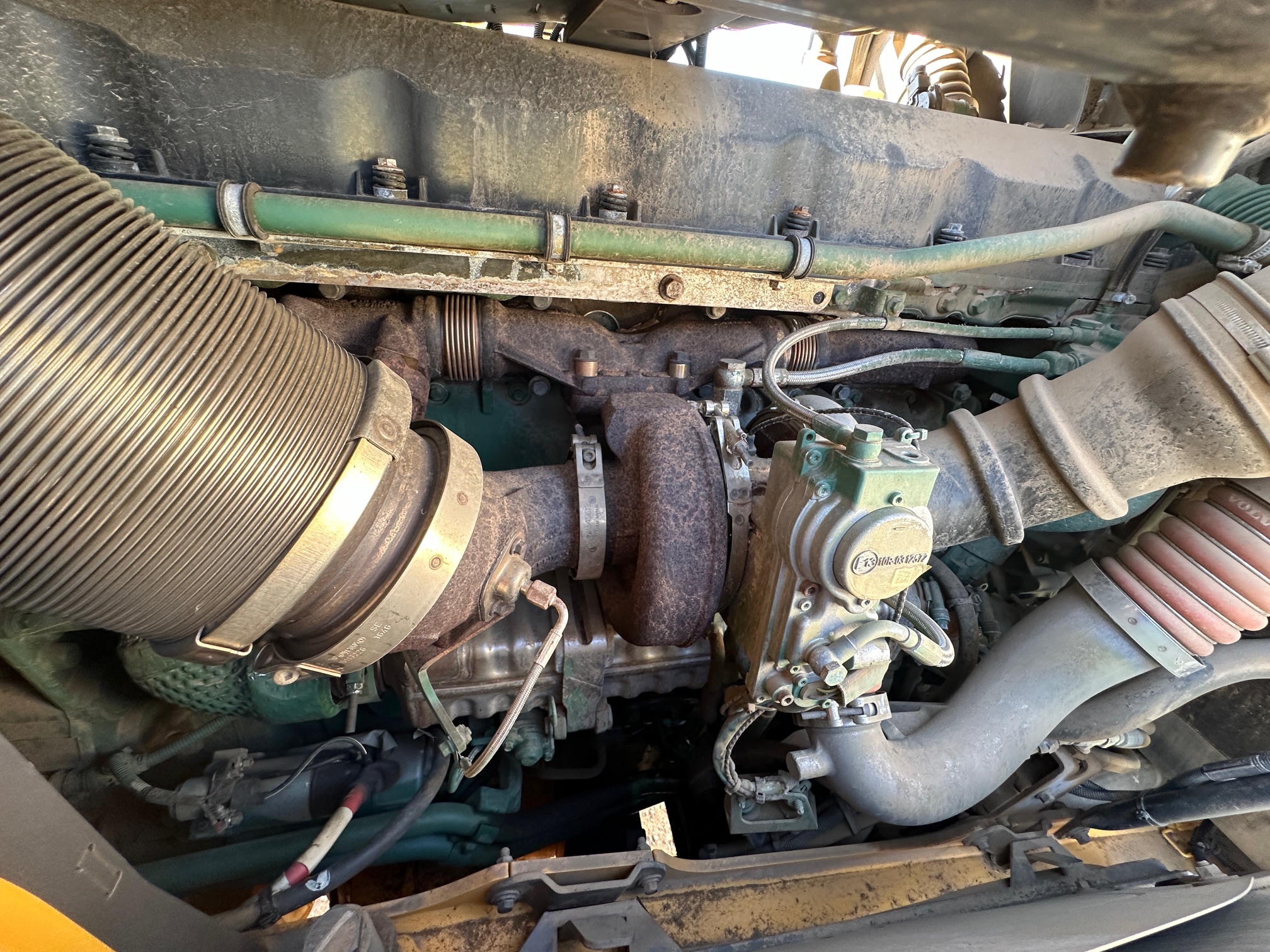 2015 VOLVO L150H - Image 25