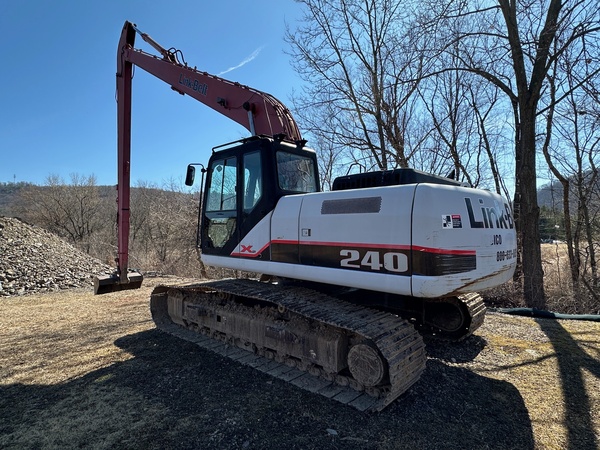 2010 LINK-BELT 240 X2 LF