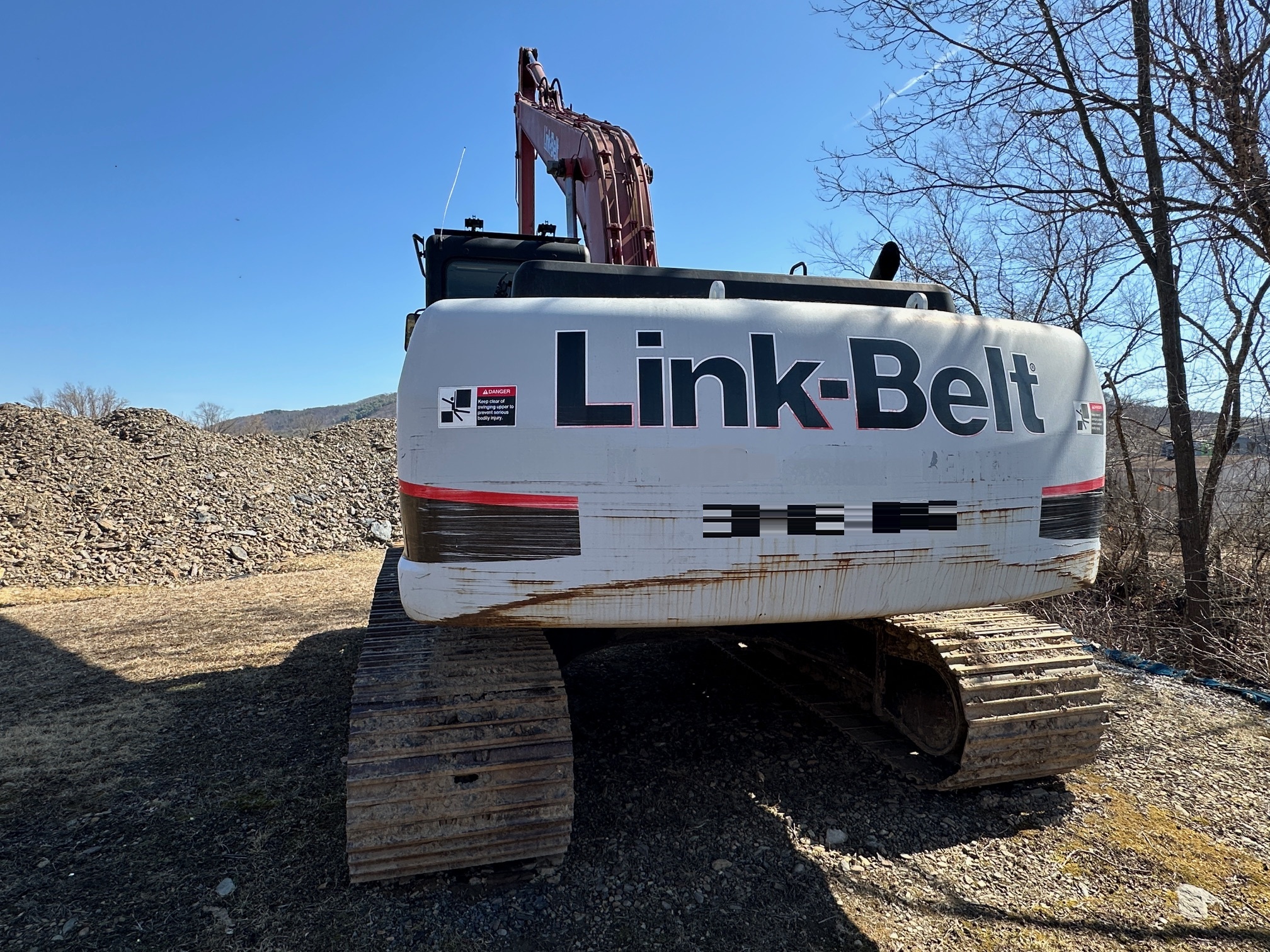 2010 LINK-BELT 240 X2 LF - Image 4