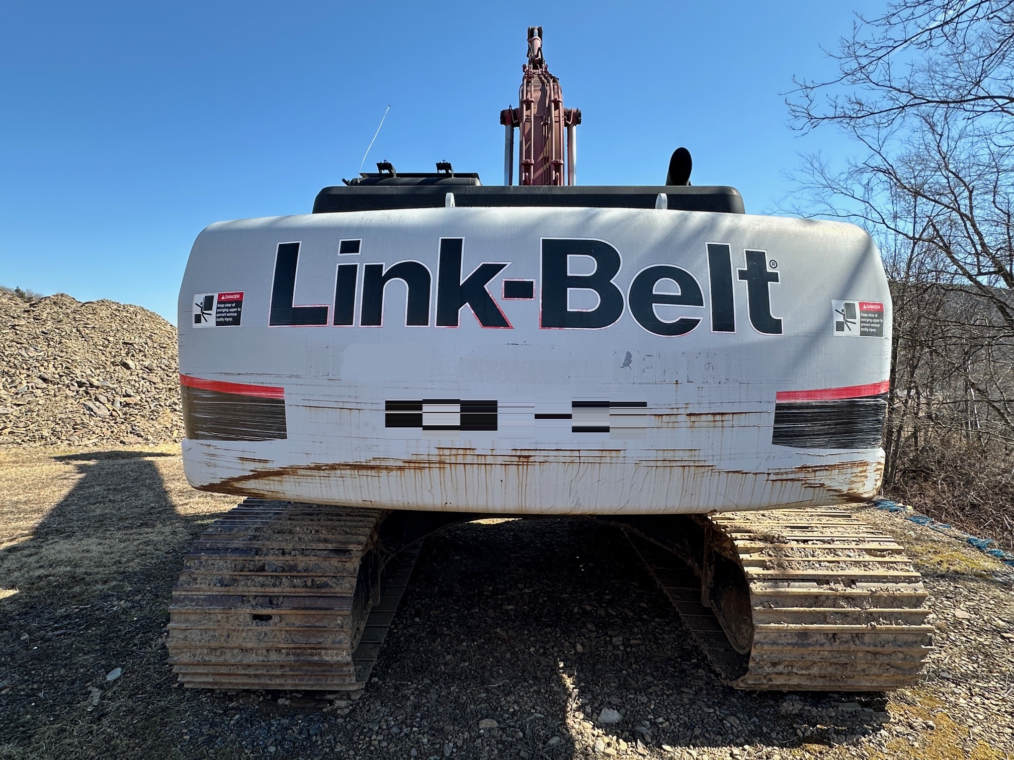 2010 LINK-BELT 240 X2 LF - Image 11