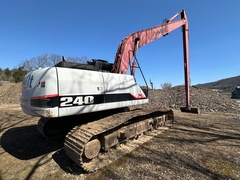 2010 LINK-BELT 240 X2 LF - Image 2