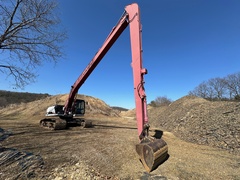 2010 LINK-BELT 240 X2 LF - Image 3