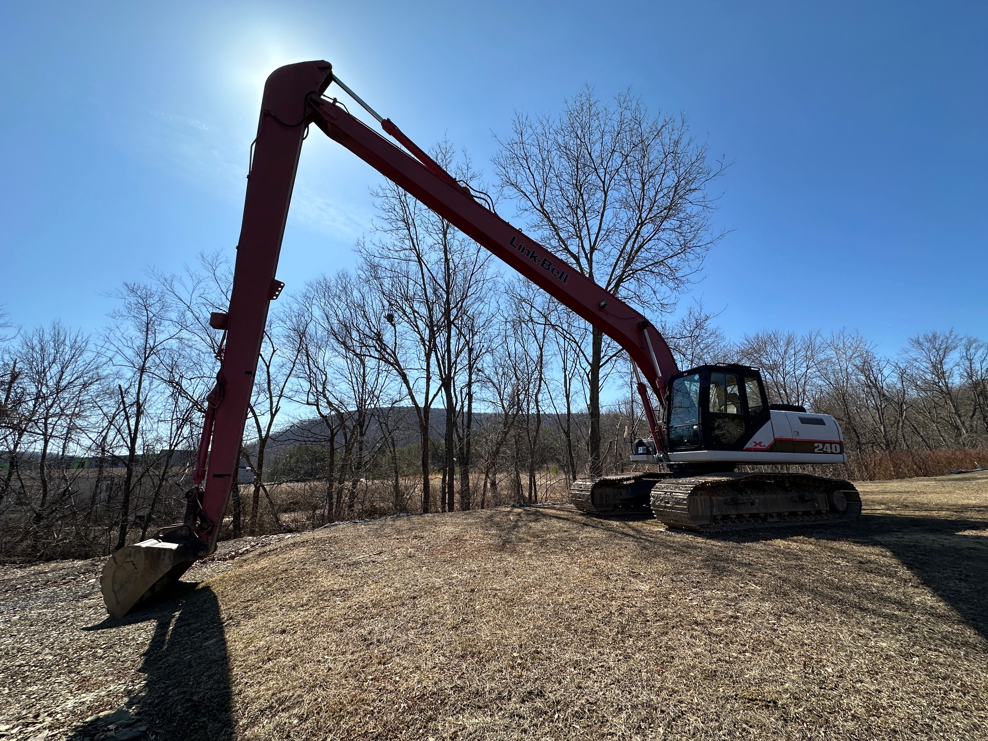 2010 LINK-BELT 240 X2 LF - view 7 of 37