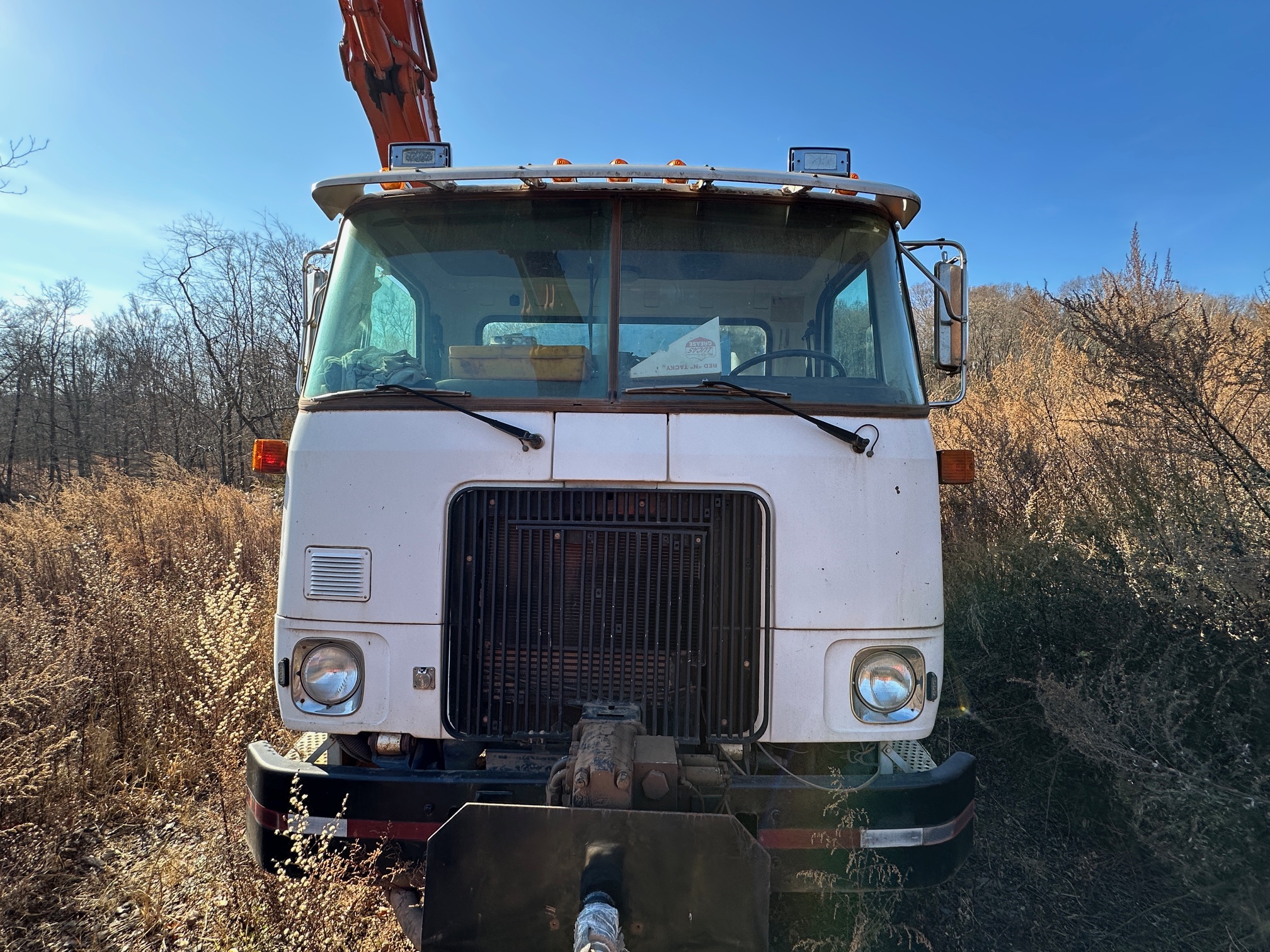 1999 VOLVO WX64 - view 4 of 13