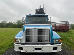1992 INTERNATIONAL 7400 Logging - Image 5