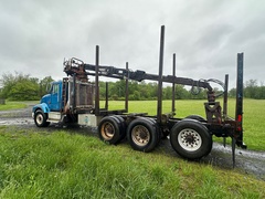 1992 INTERNATIONAL 7400 Logging - Image 11